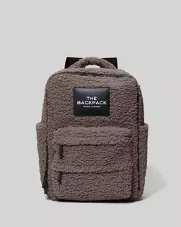 마크 제이콥스 테디 백팩 Marc Jacobs The Teddy Backpack,Grey