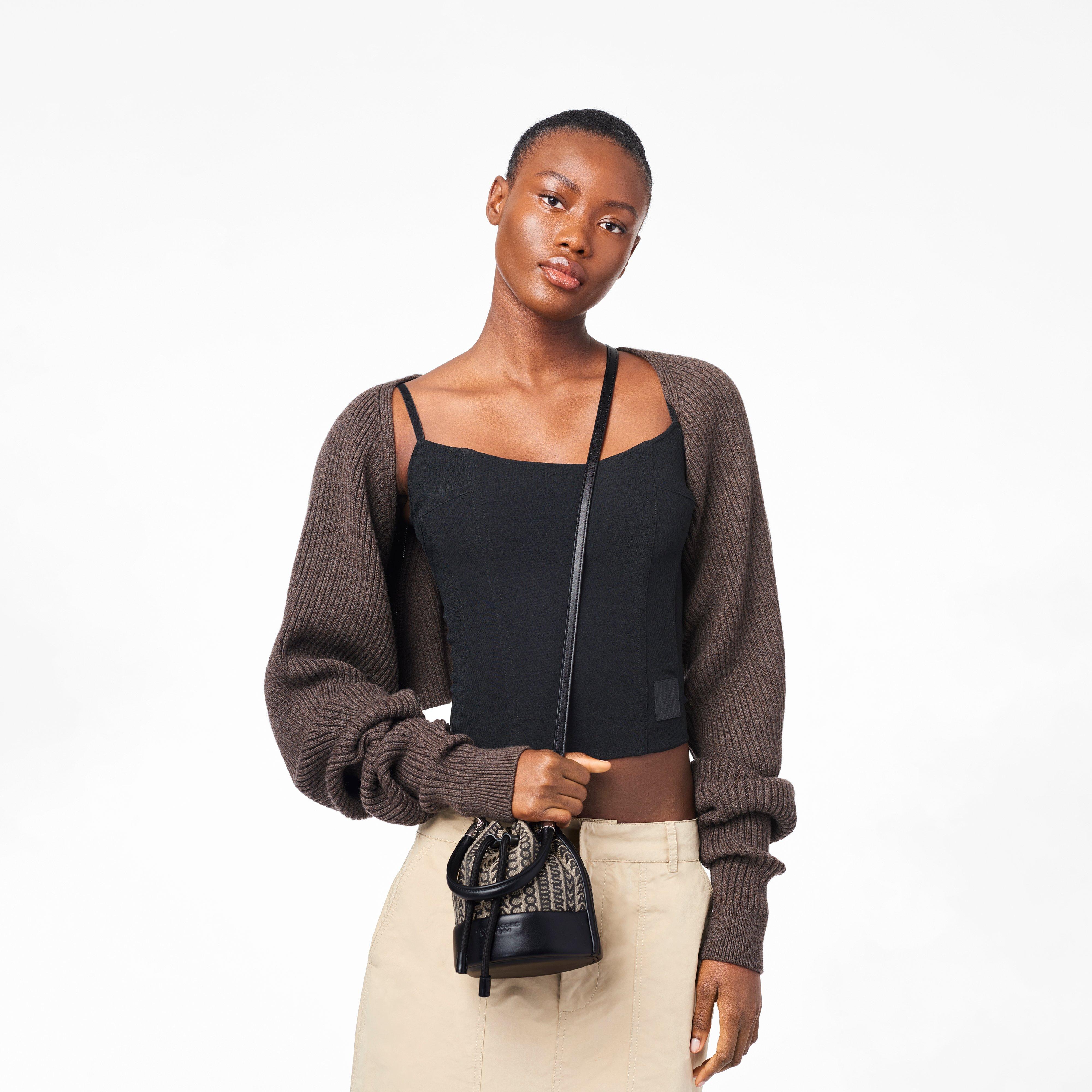 The Monogram Micro Bucket Bag(The Bucket)