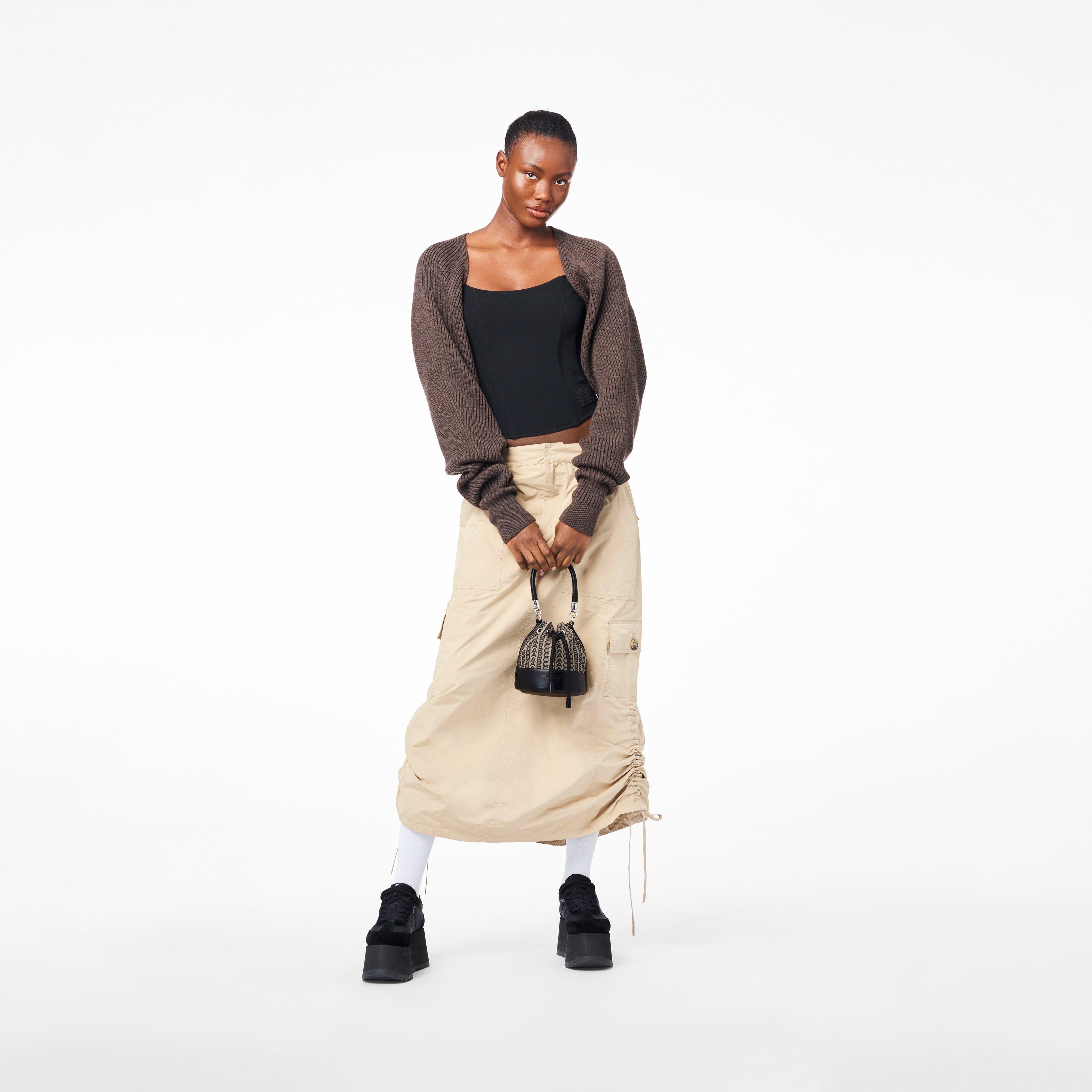 The Monogram Micro Bucket Bag(The Bucket)