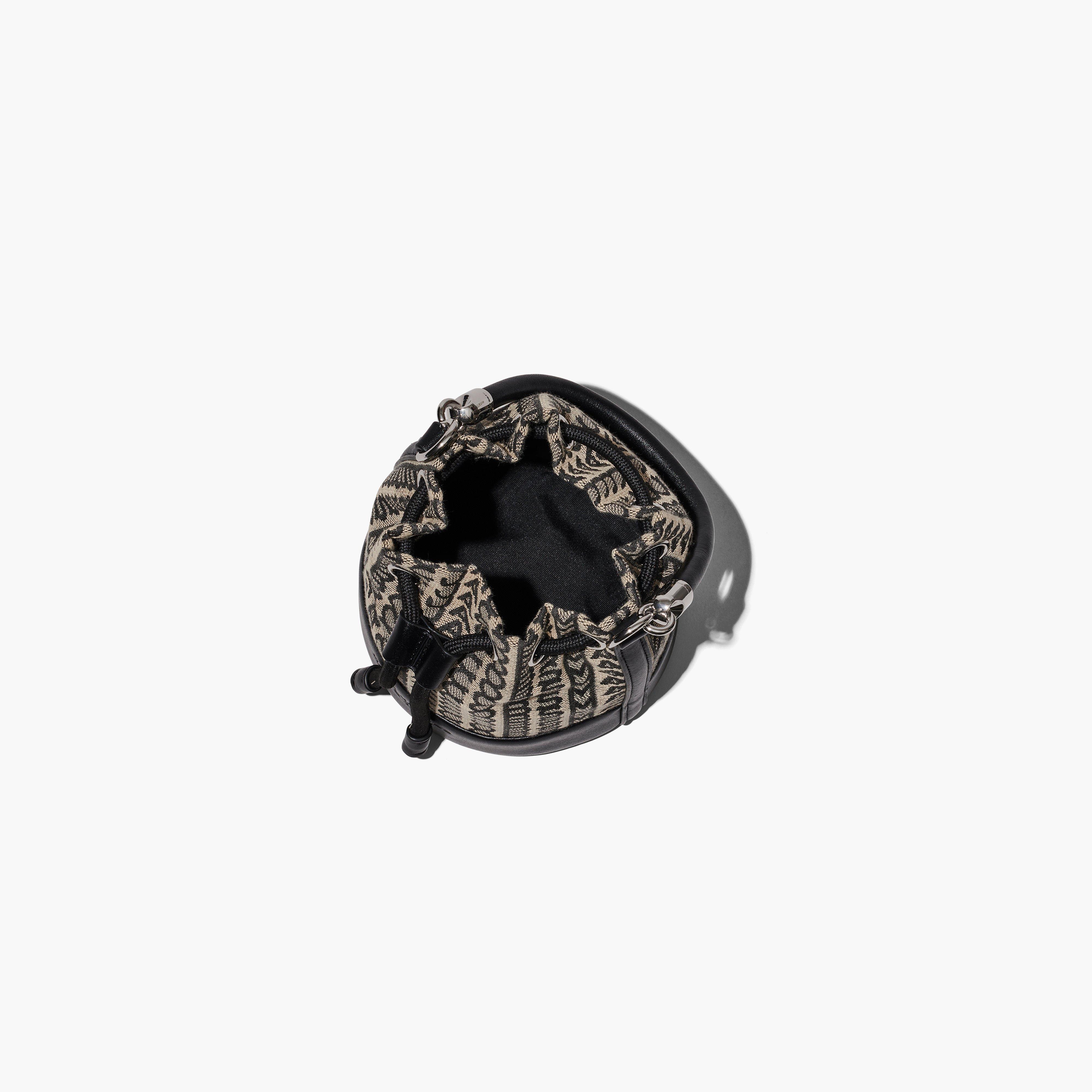 The Monogram Micro Bucket Bag(The Bucket)