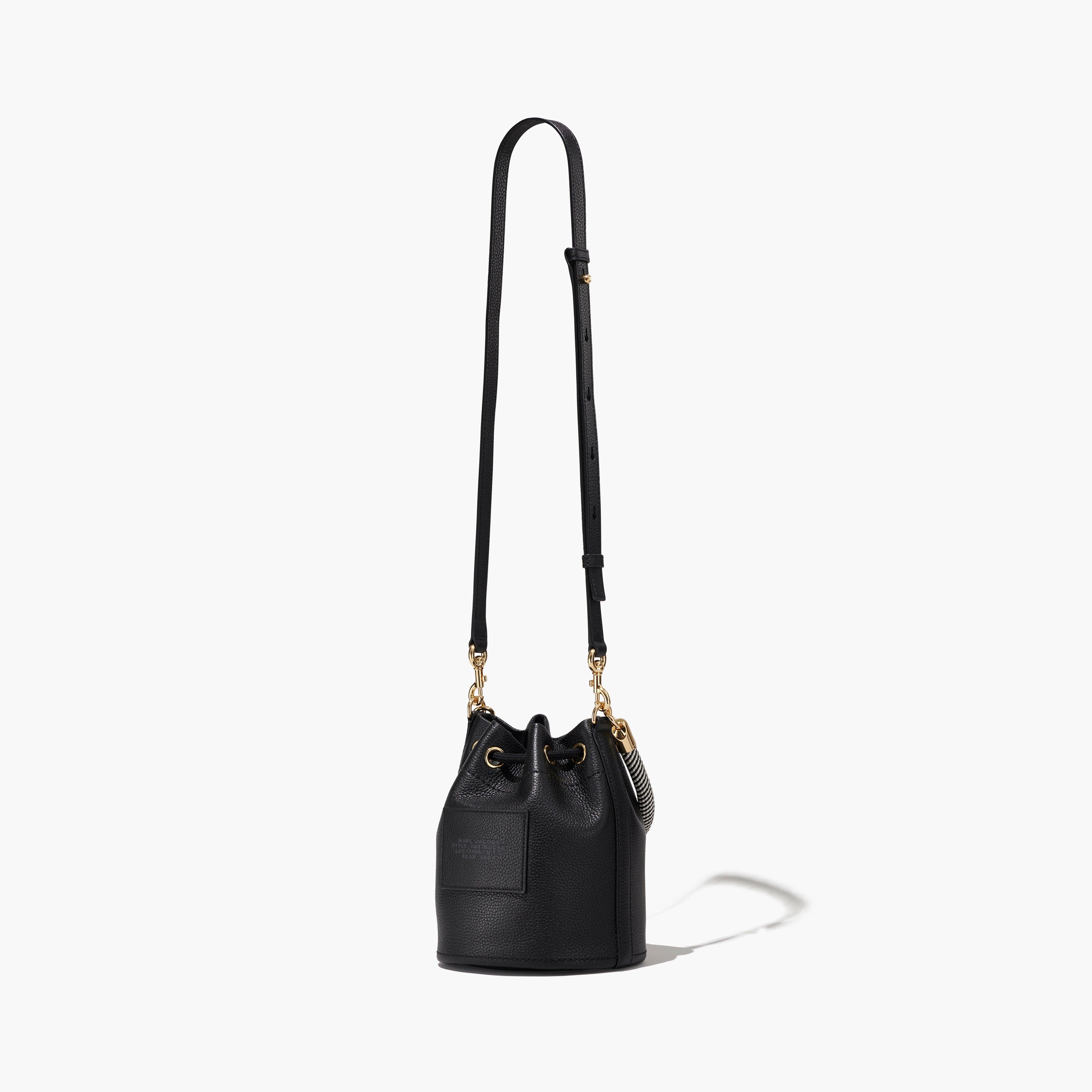 The Leather Bucket Bag(The Bucket)