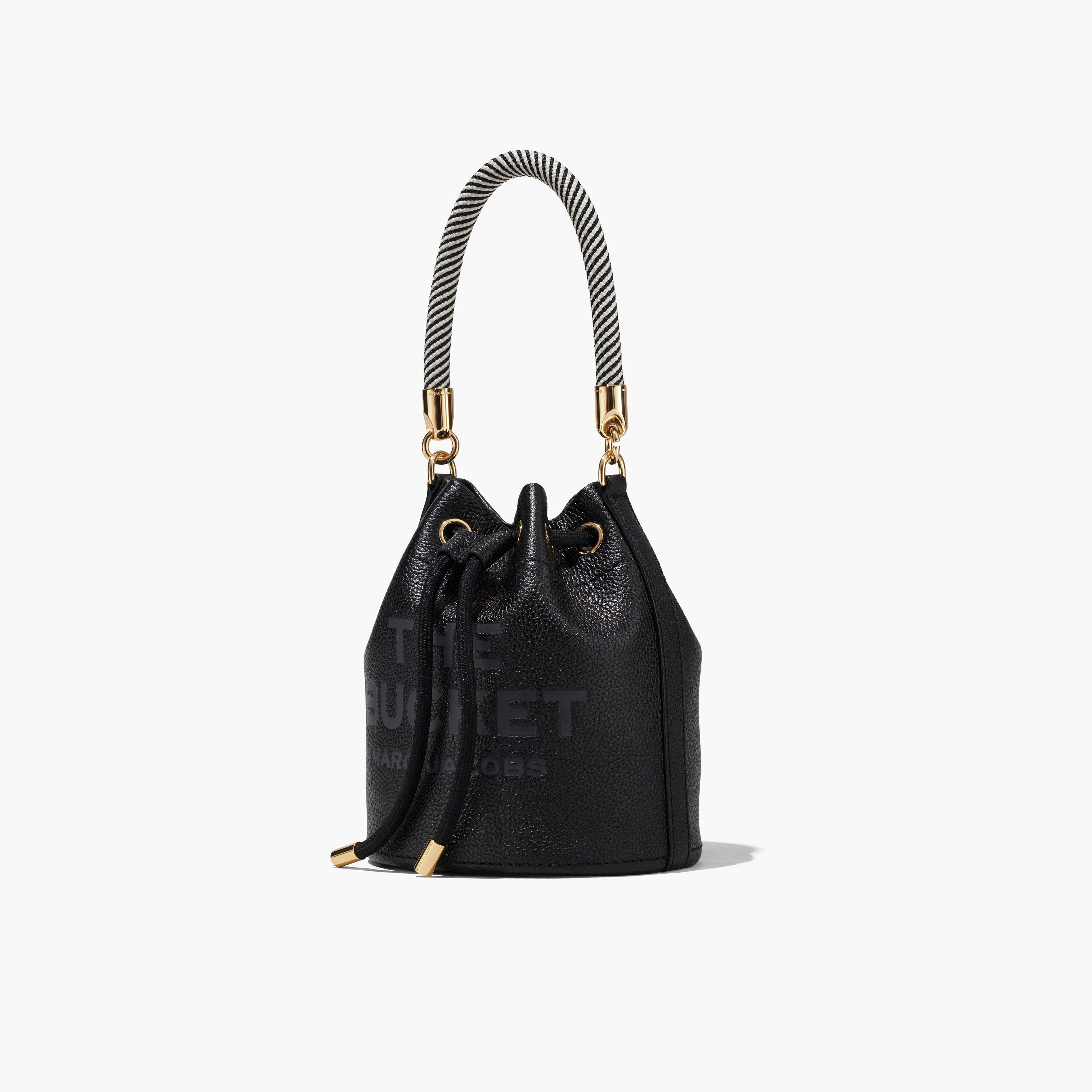The Leather Bucket Bag | Marc Jacobs | Official Site