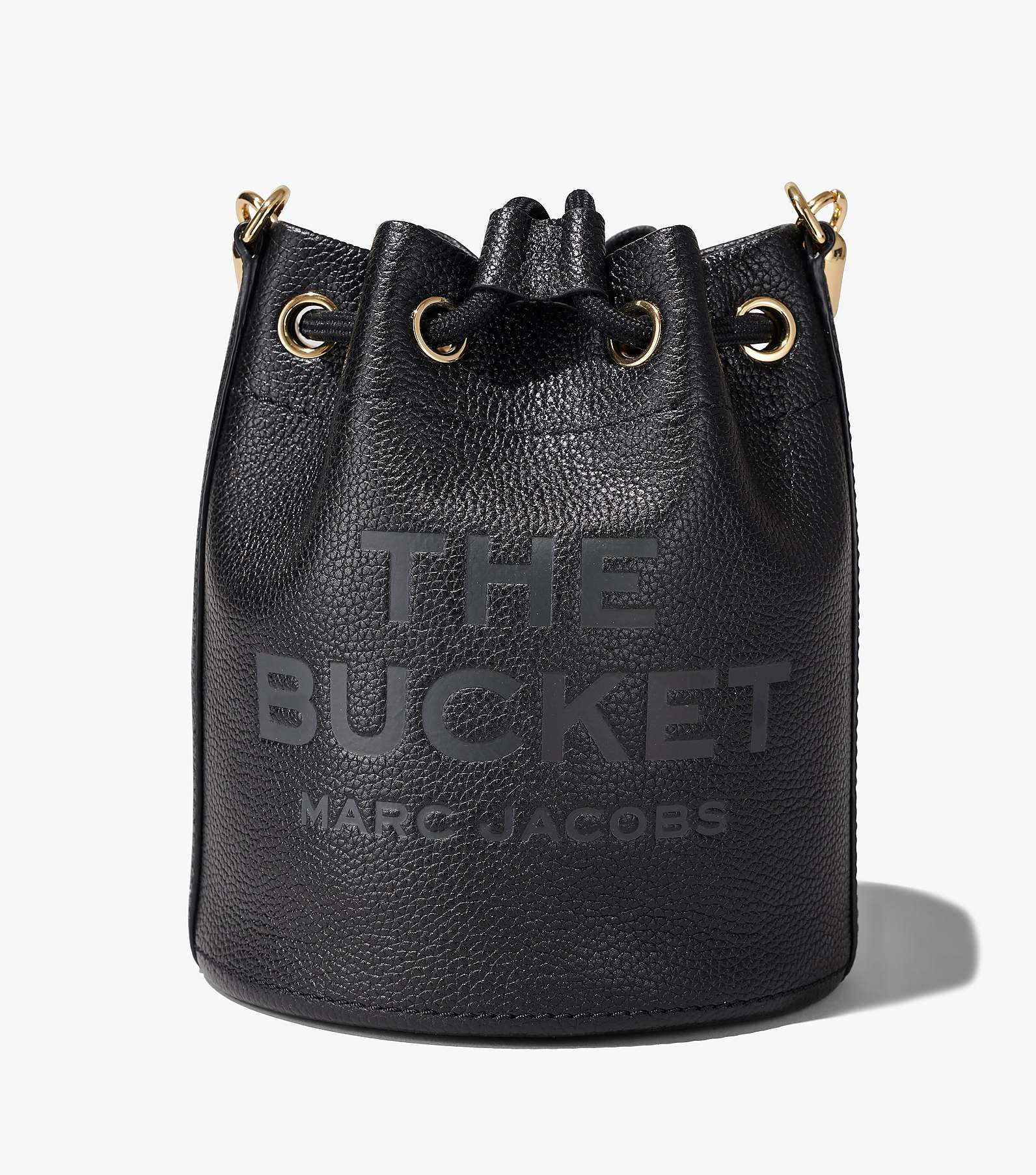 The Leather Bucket Bag(The Bucket)