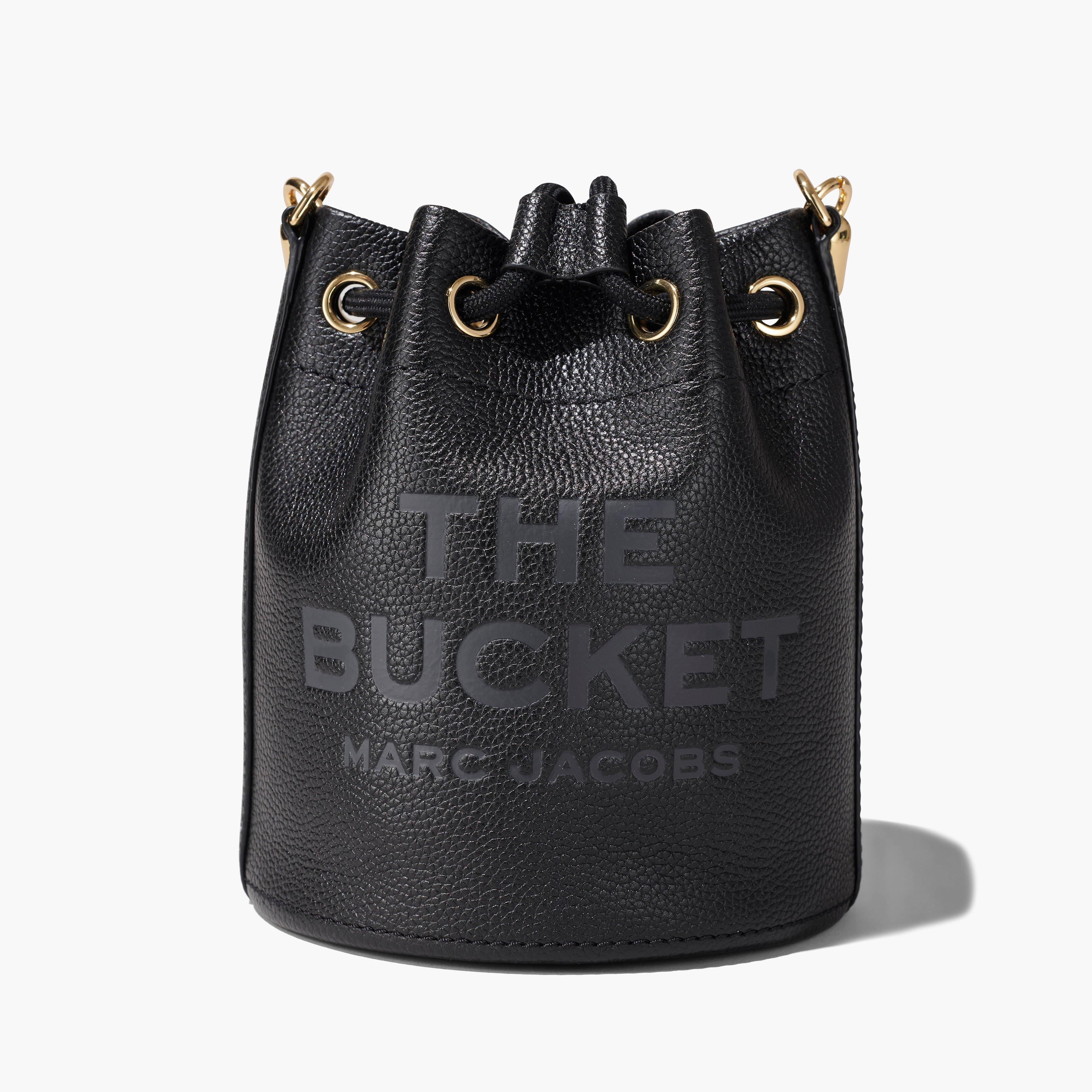 The Leather Bucket Bag(The Bucket)