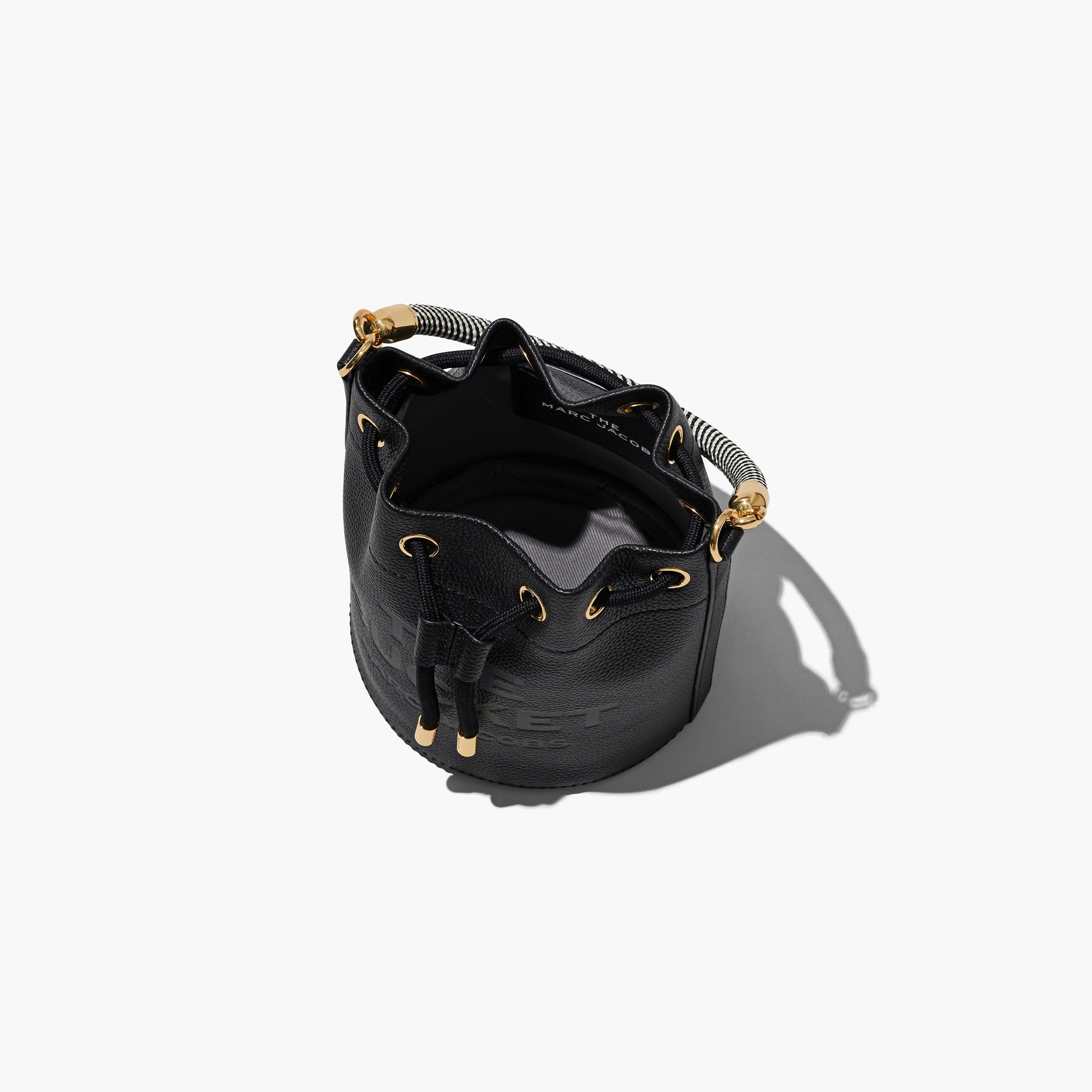 The Leather Bucket Bag | Marc Jacobs | Official Site