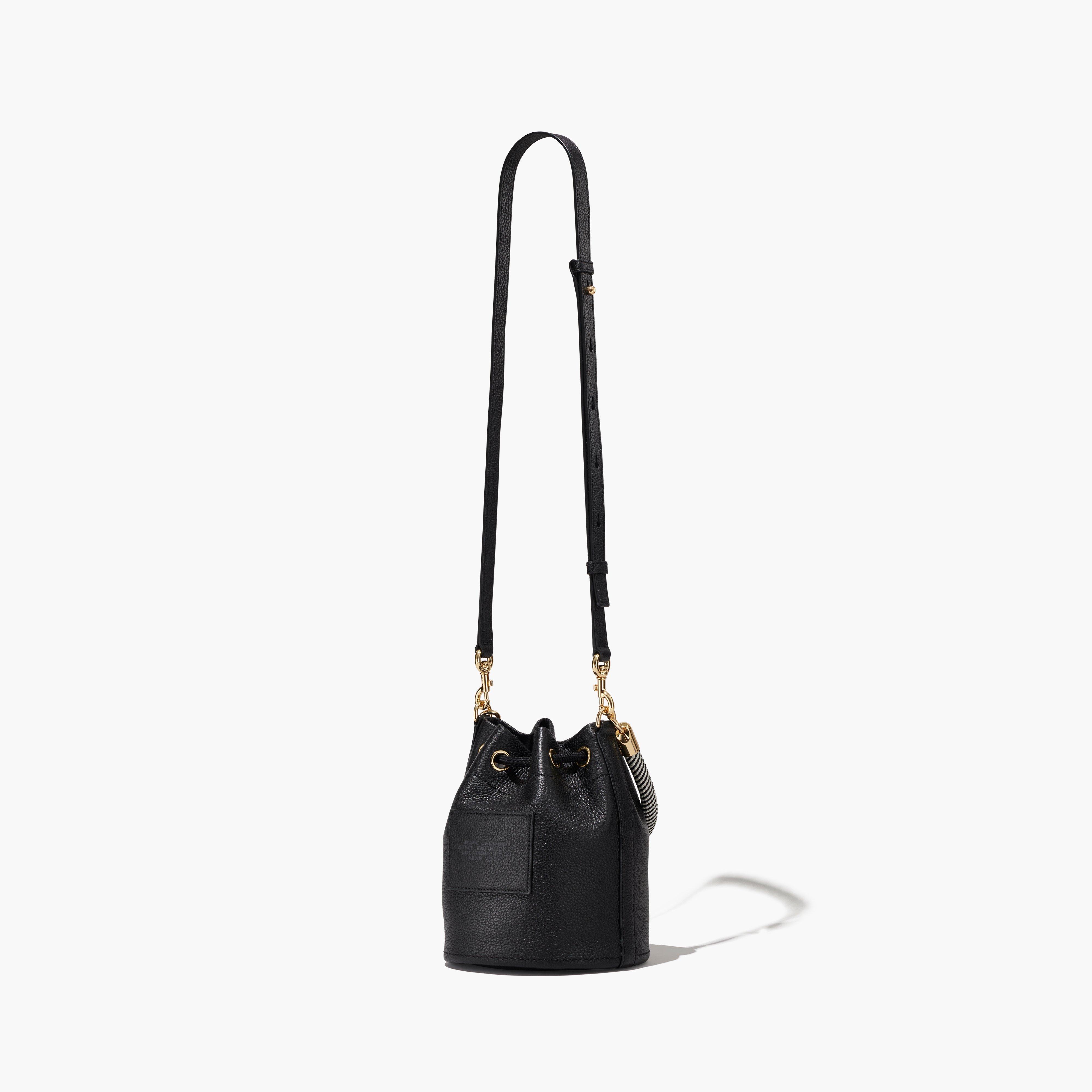 The Leather Bucket Bag Marc Jacobs Official Site