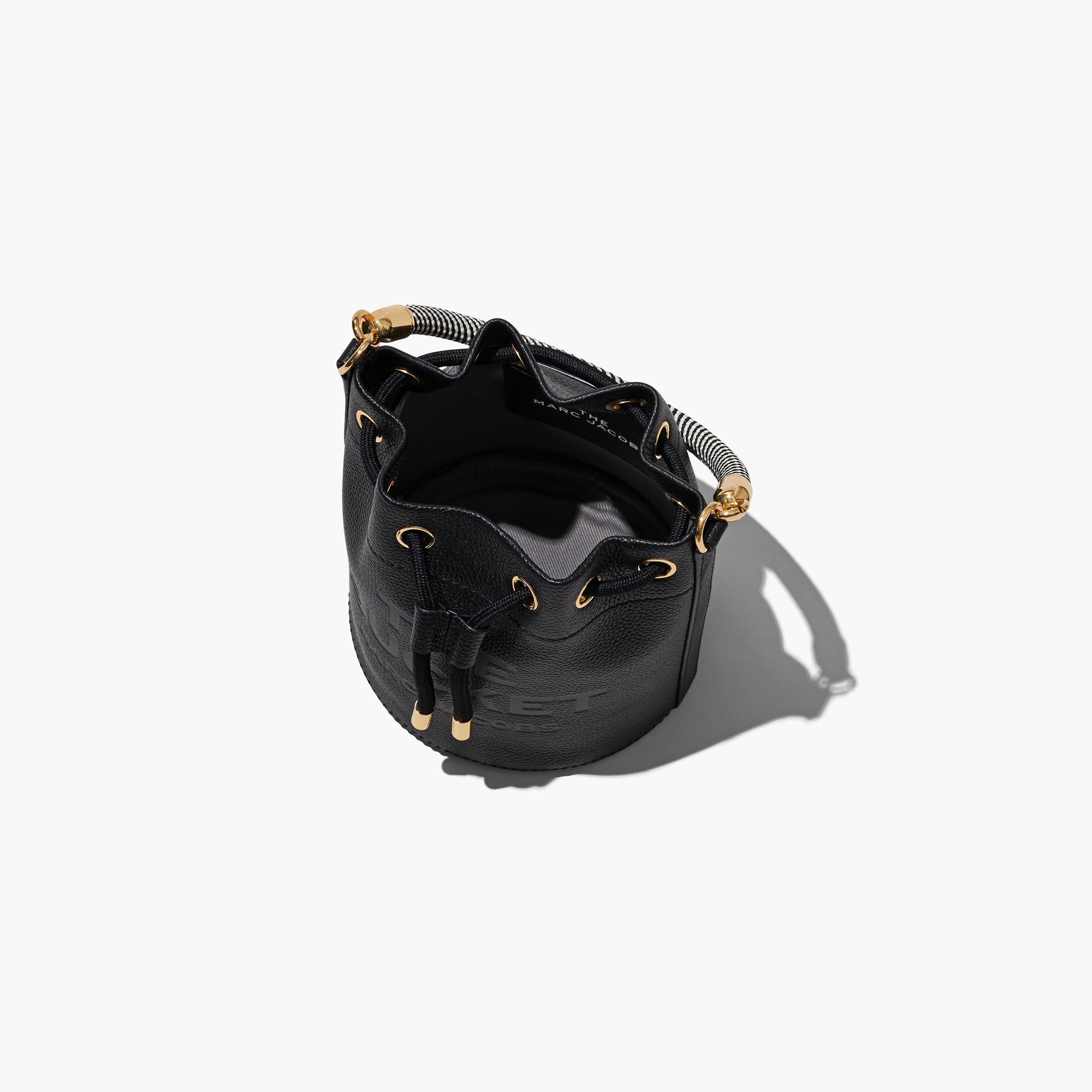 The Leather Bucket Bag Marc Jacobs Official Site