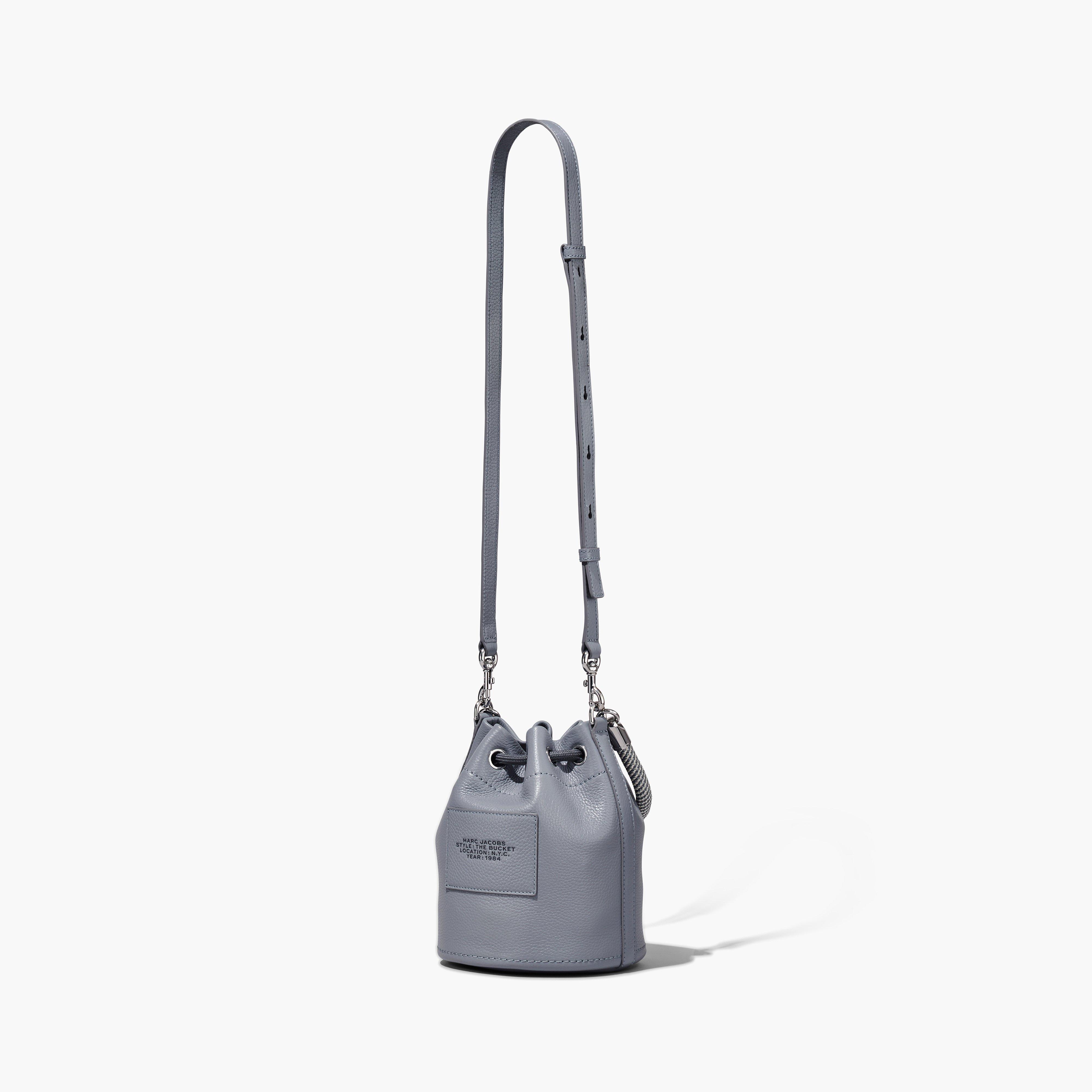 The Leather Bucket Bag(The Bucket)