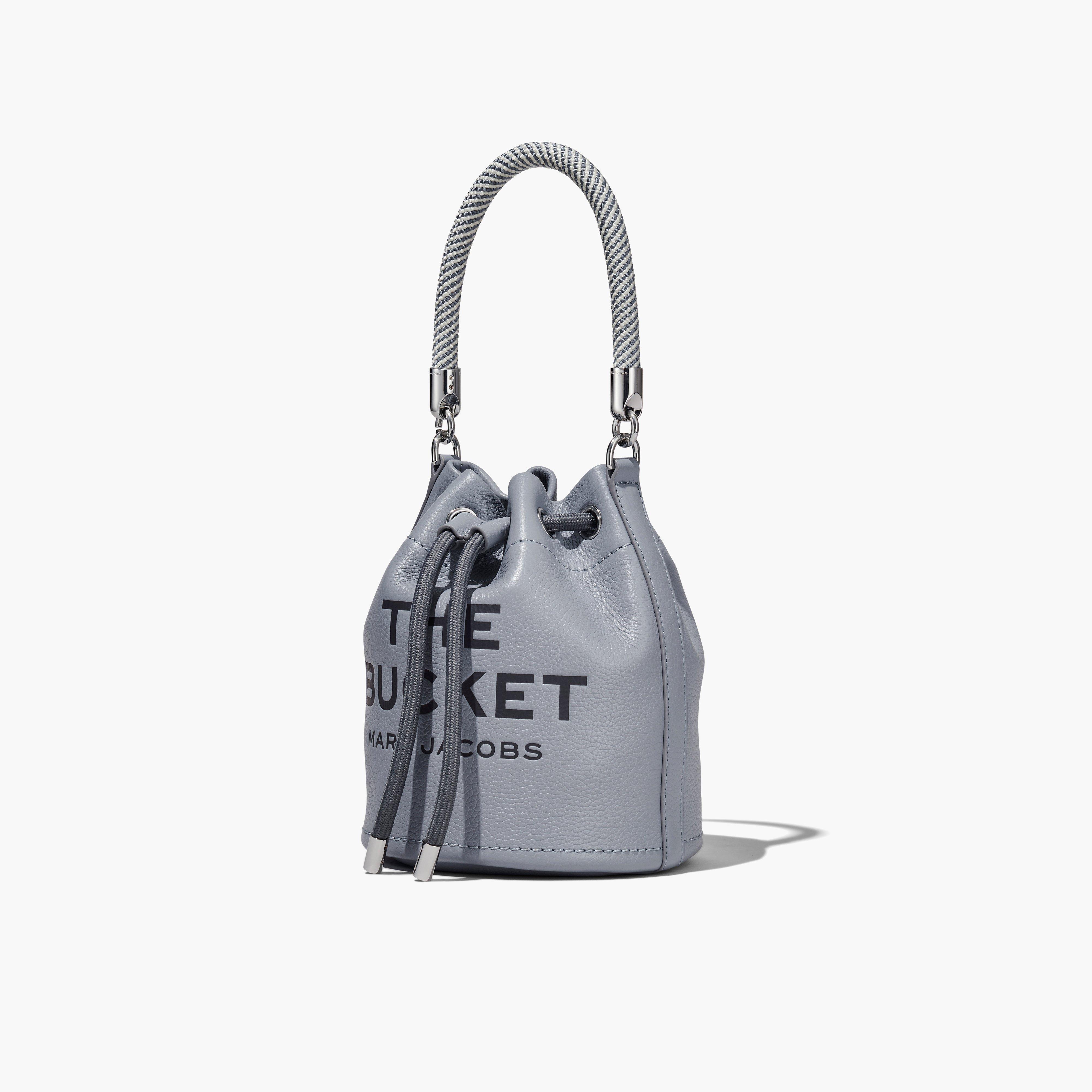 The Leather Bucket Bag(The Bucket)