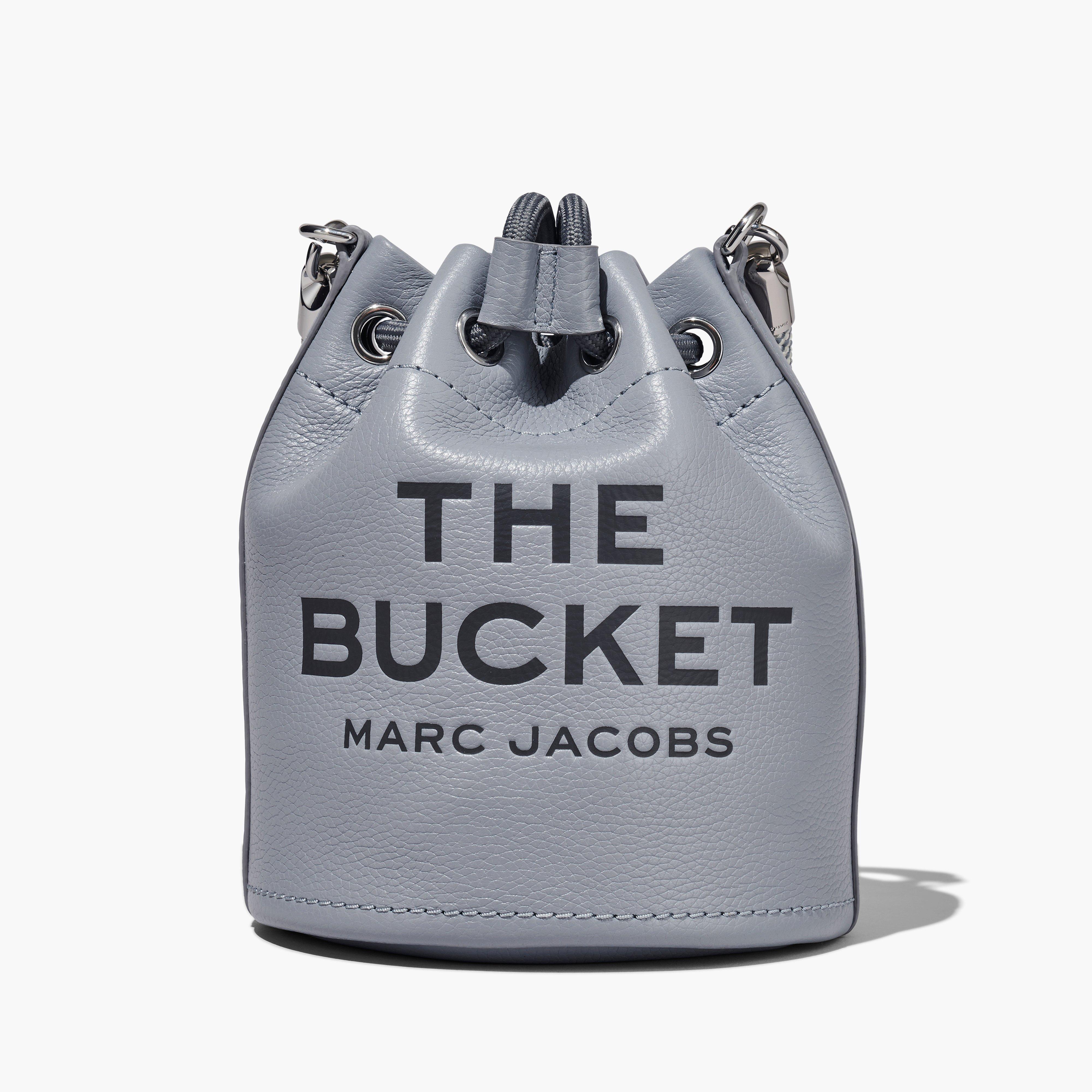 The Leather Bucket Bag(The Bucket)