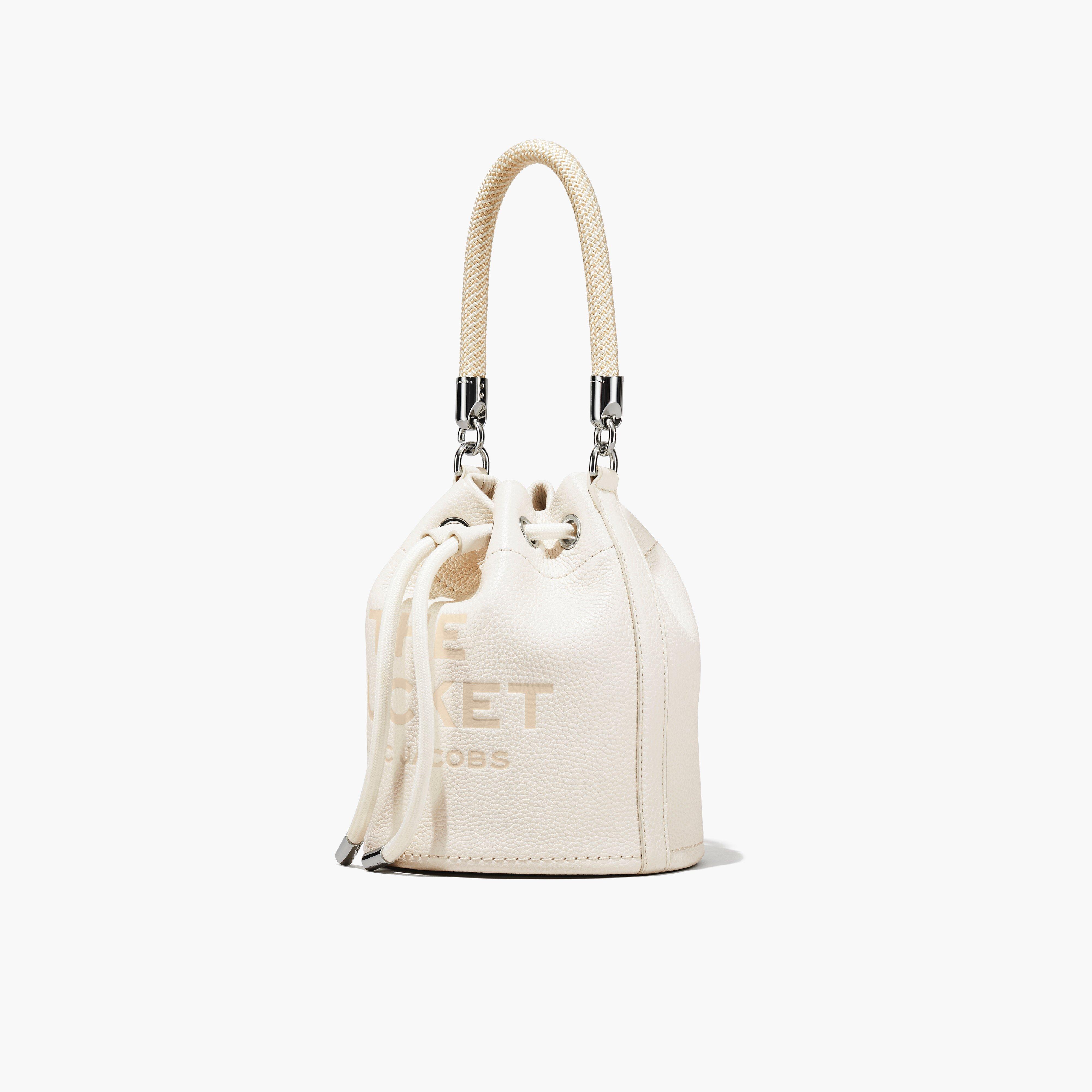 The Leather Bucket Bag(The Bucket)