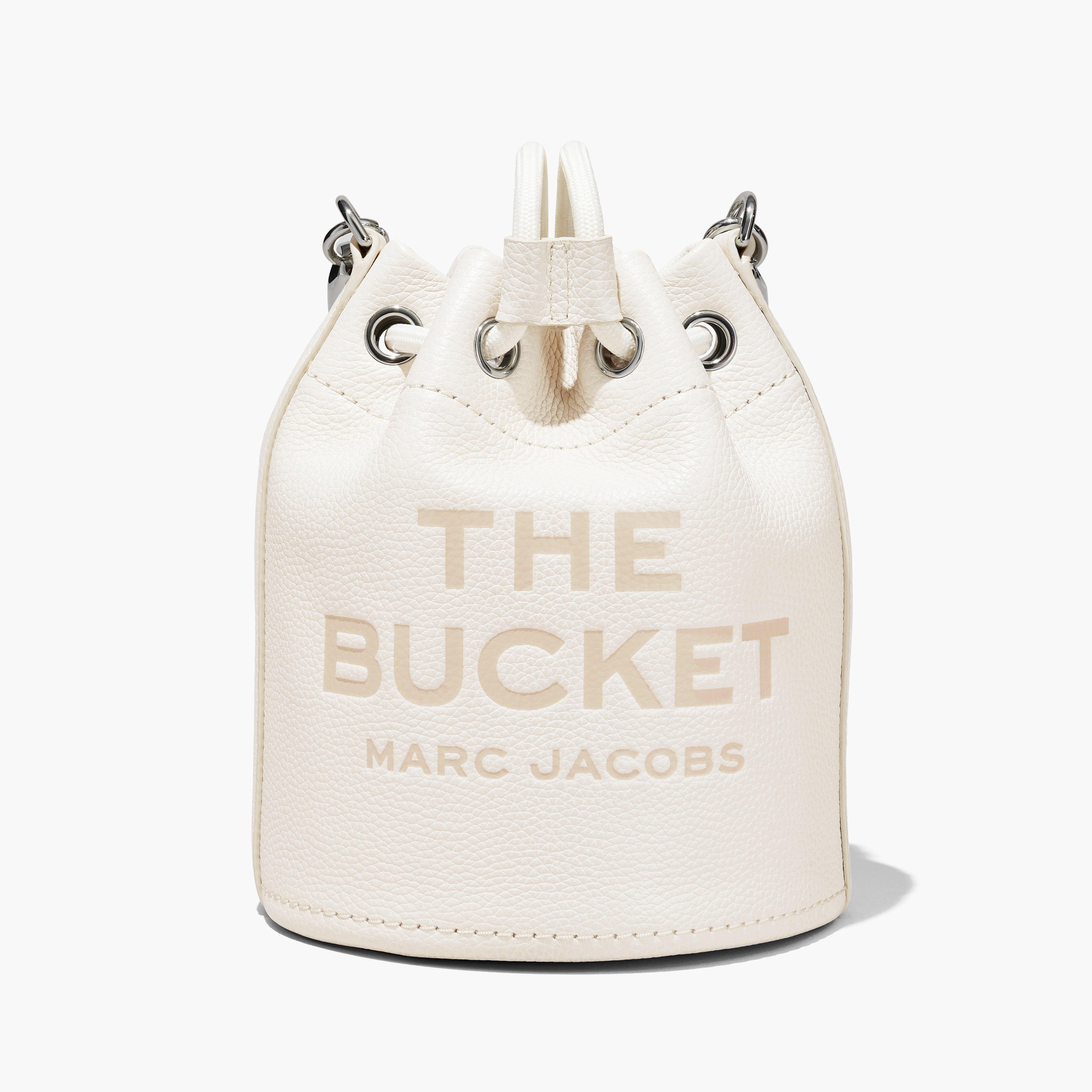 The Leather Bucket Bag(The Bucket)