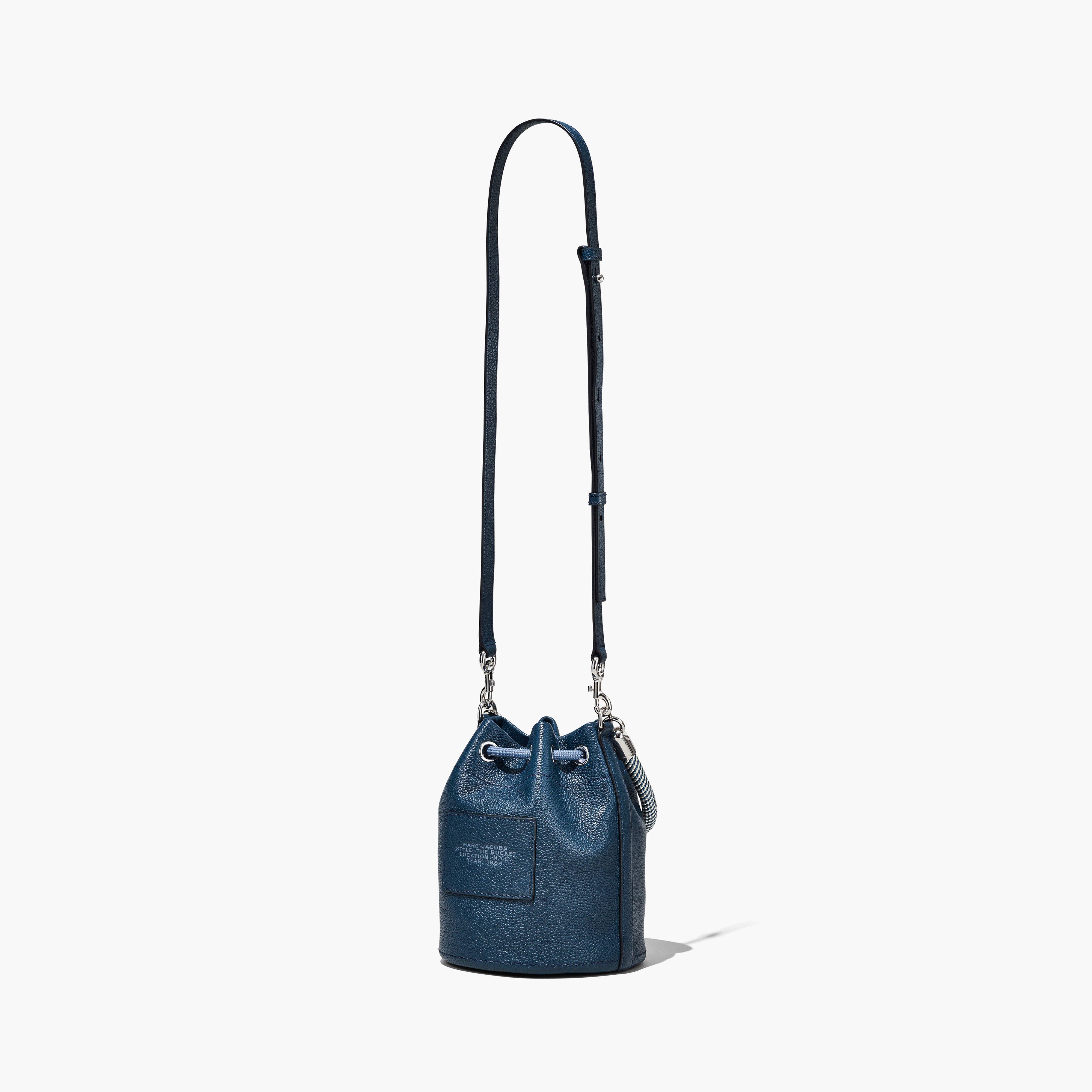 The Leather Bucket Bag(The Bucket)