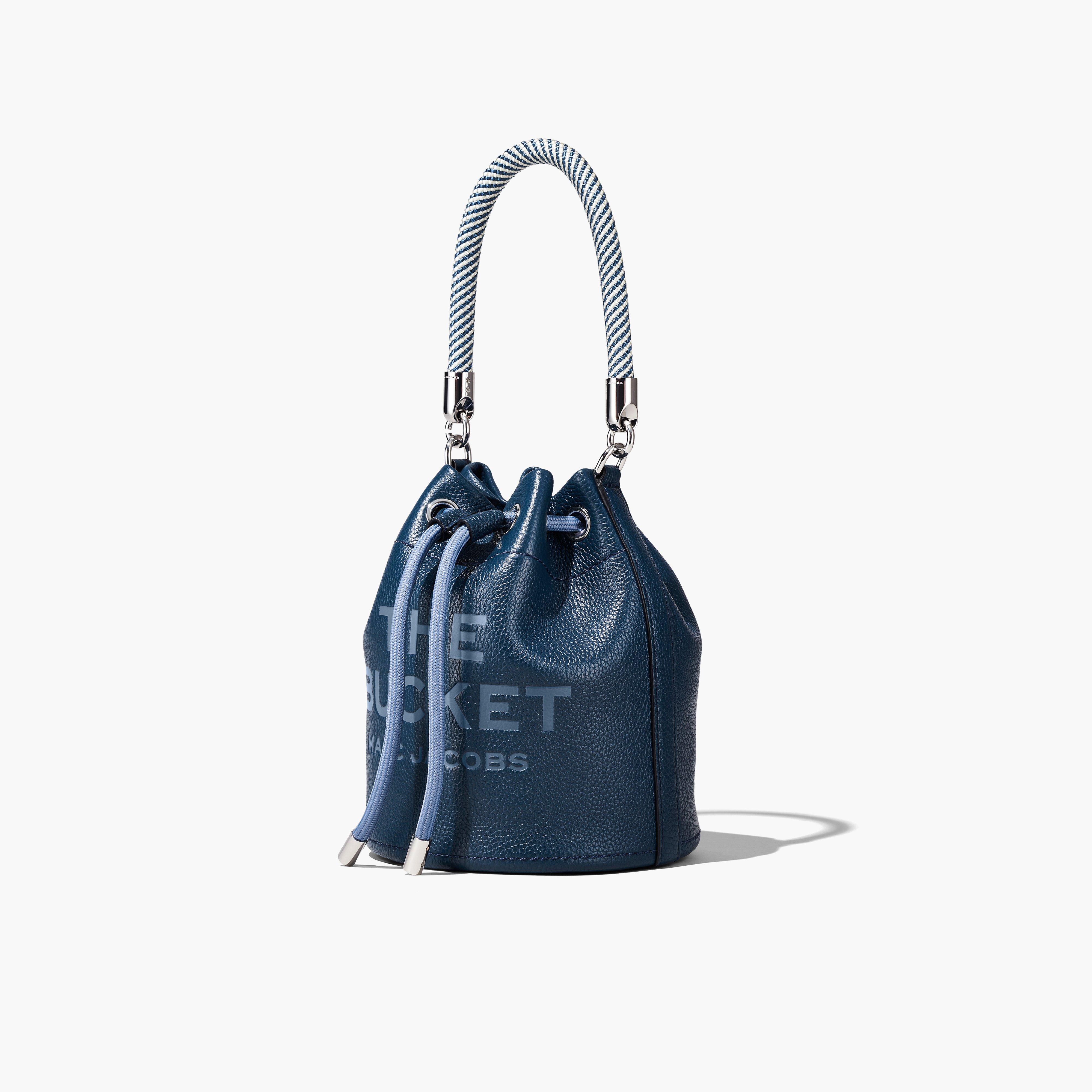 The Leather Bucket Bag(The Bucket)