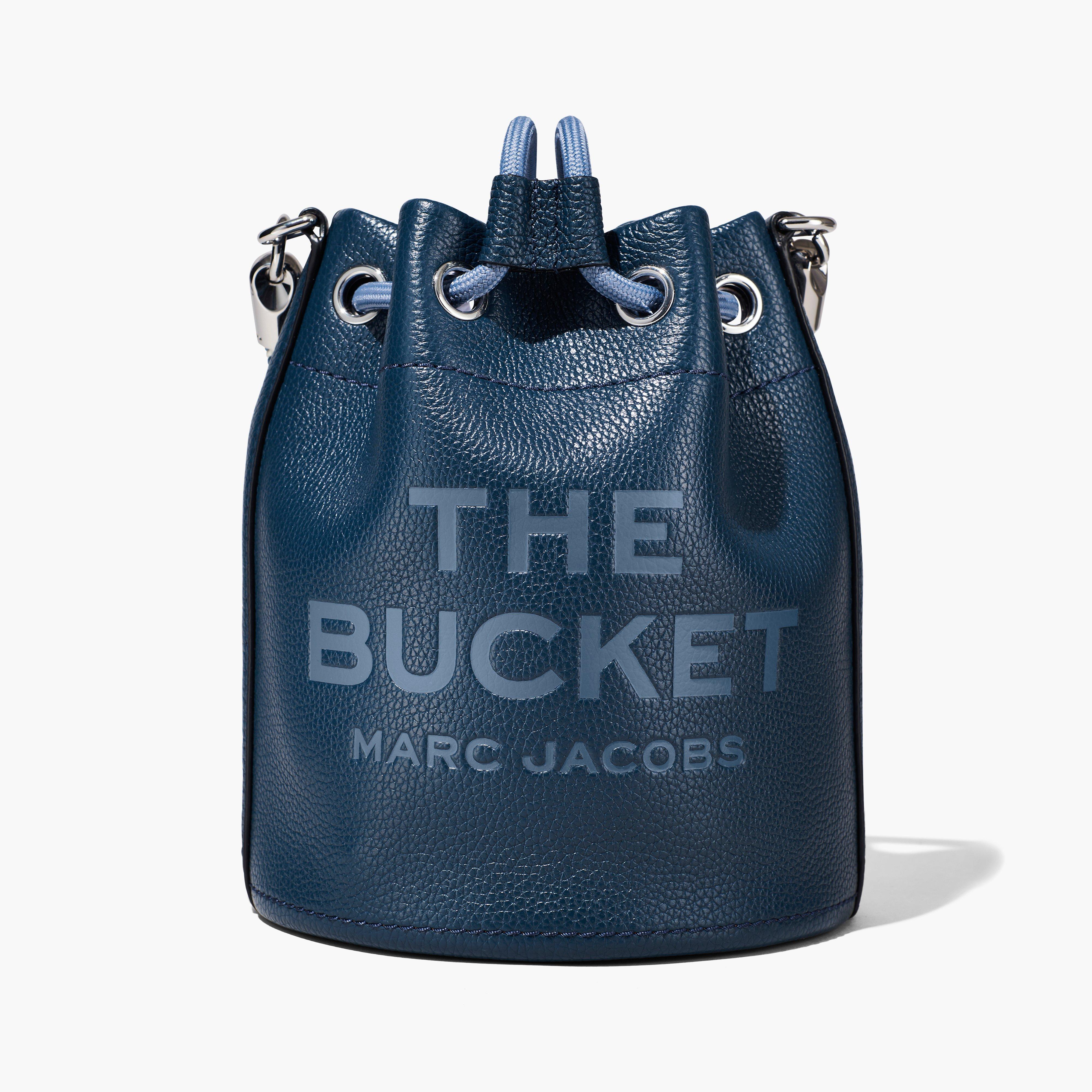 The Leather Bucket Bag(The Bucket)