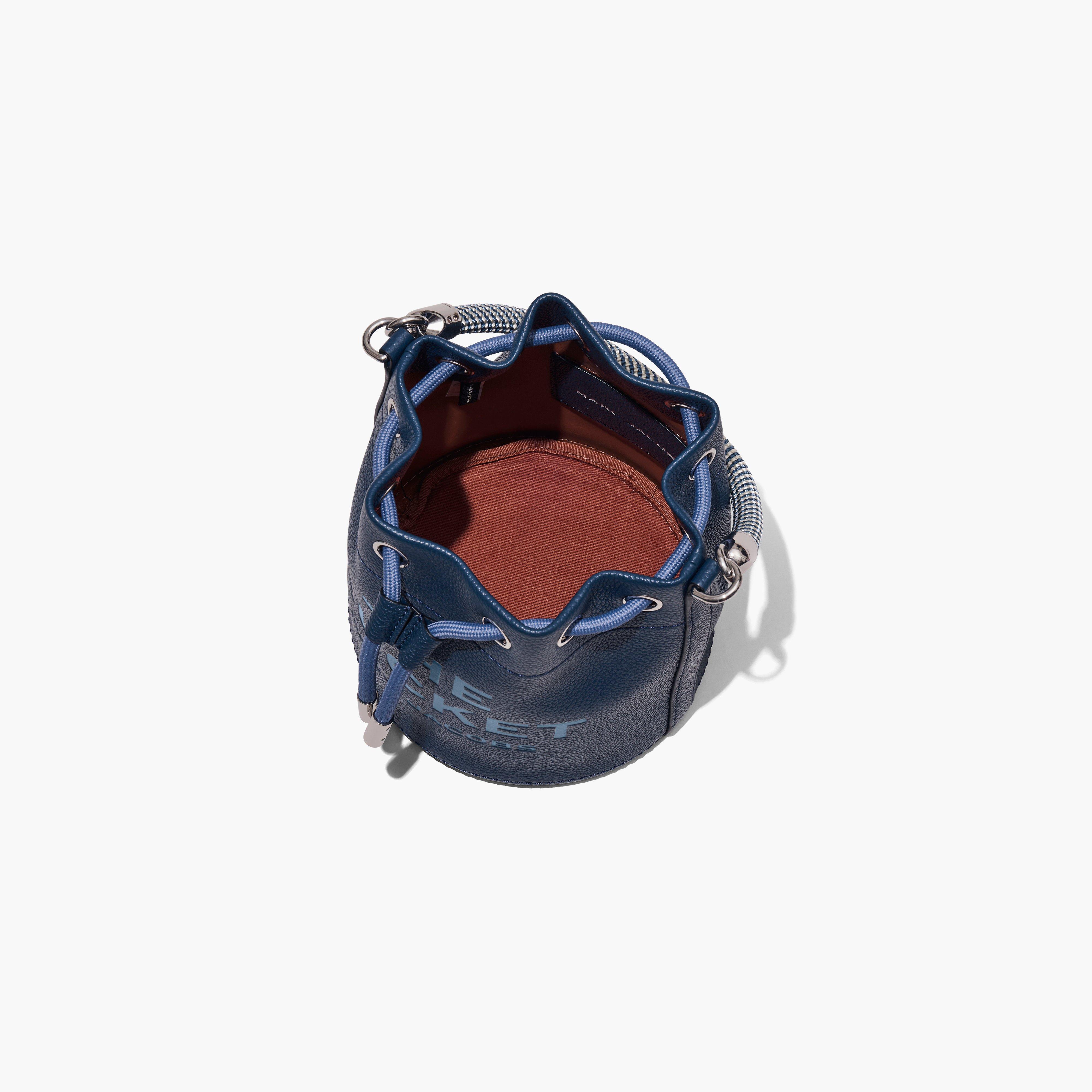The Leather Bucket Bag(The Bucket)