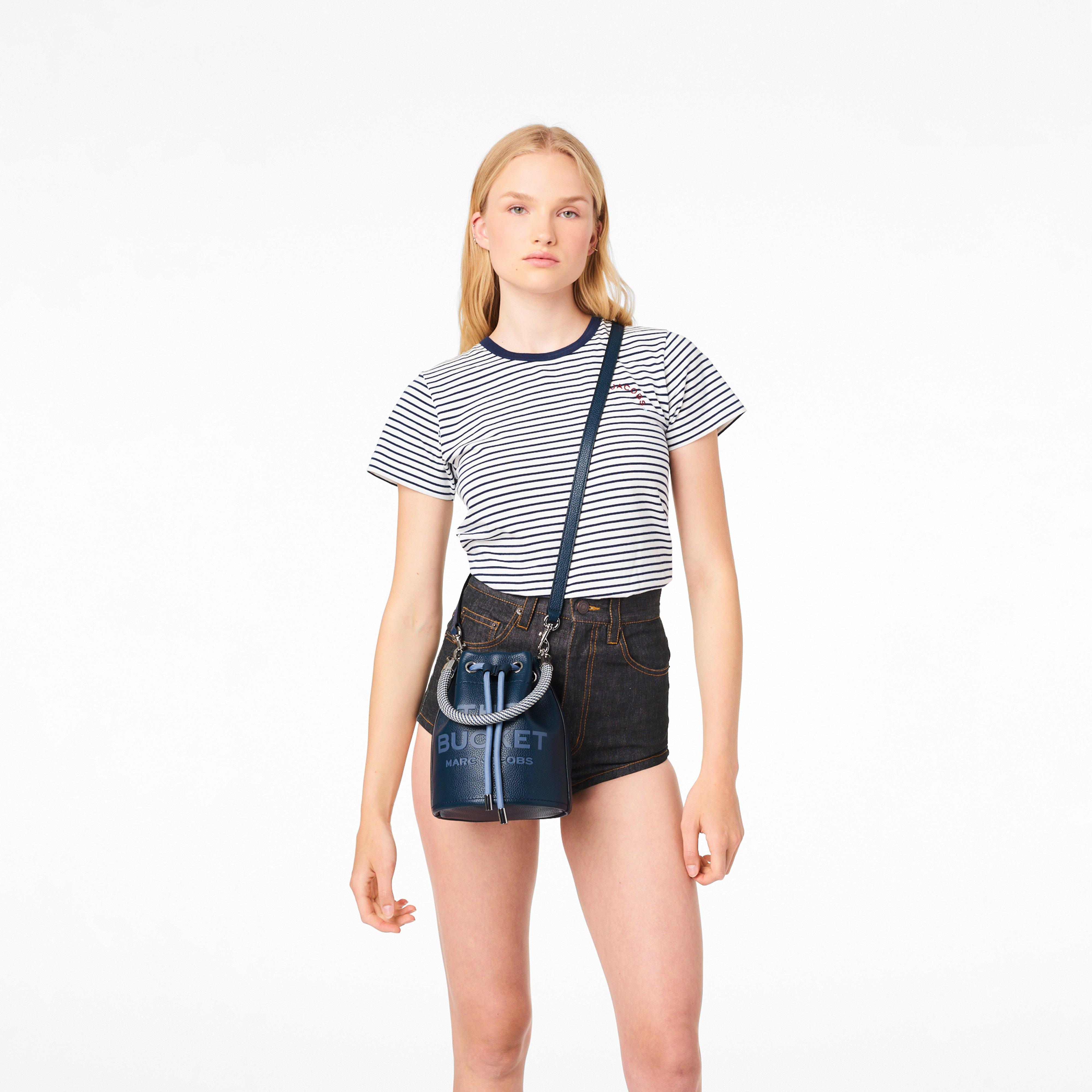 The Leather Bucket Bag(The Bucket)