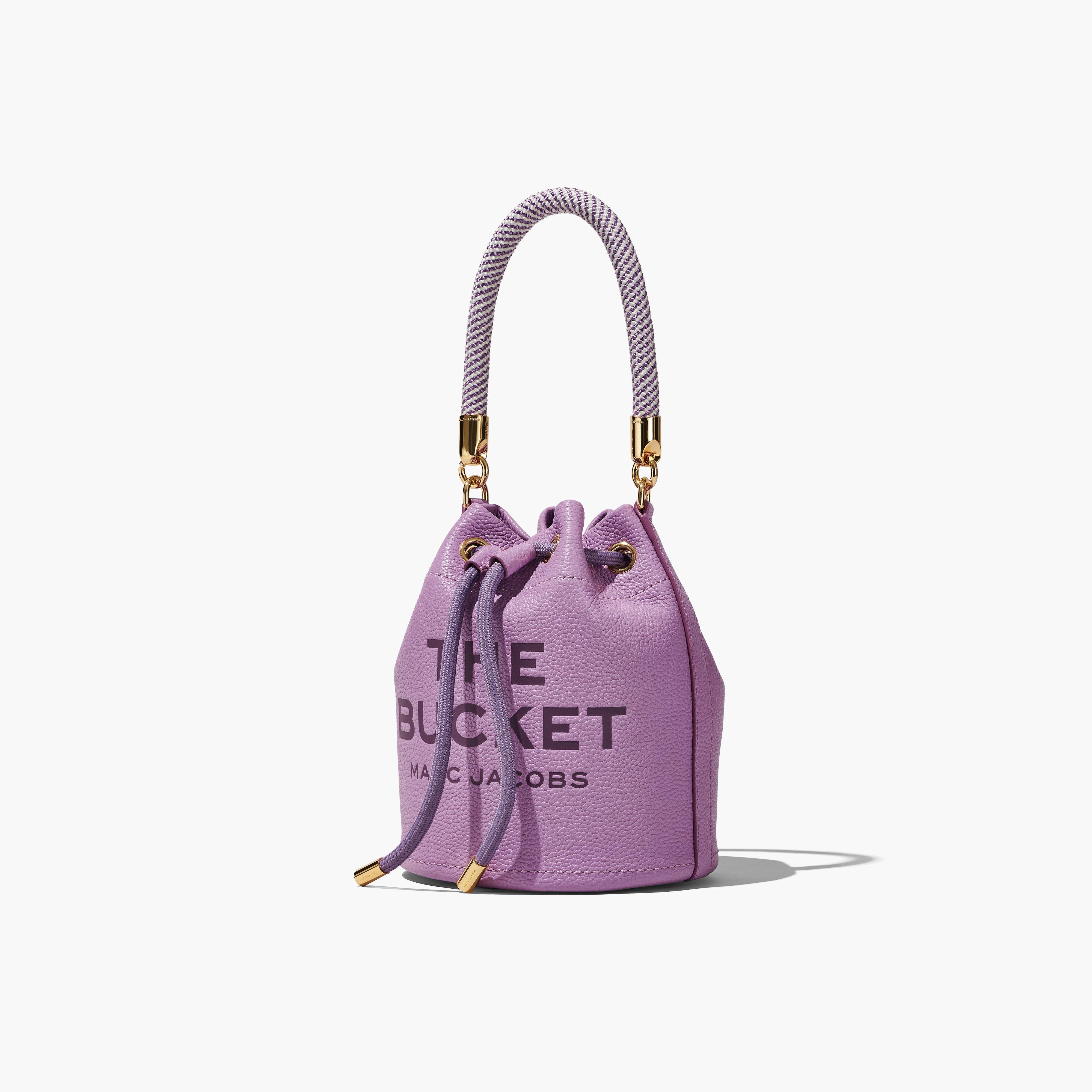 The Leather Bucket Bag Marc Jacobs Official Site
