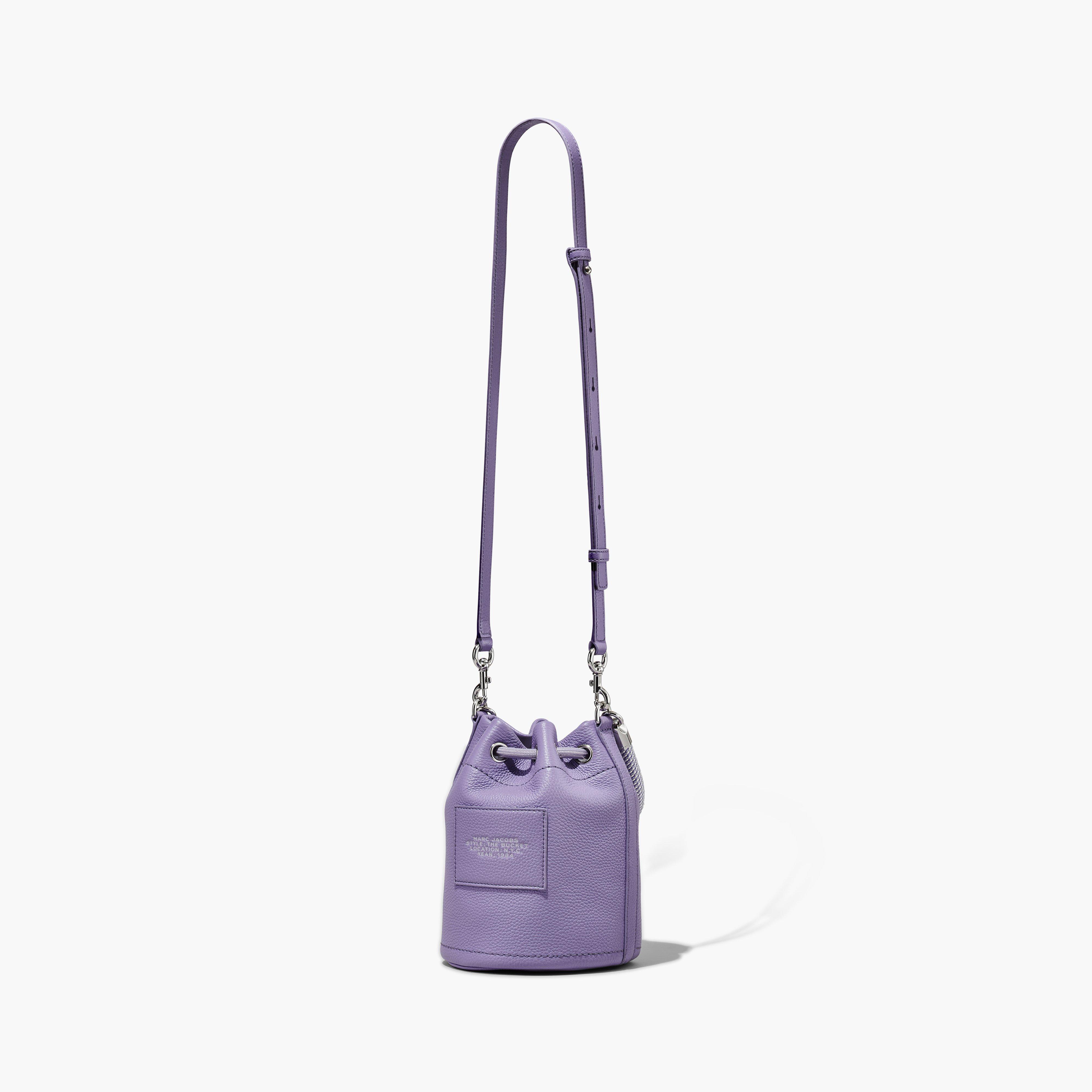 The Leather Bucket Bag(The Bucket)