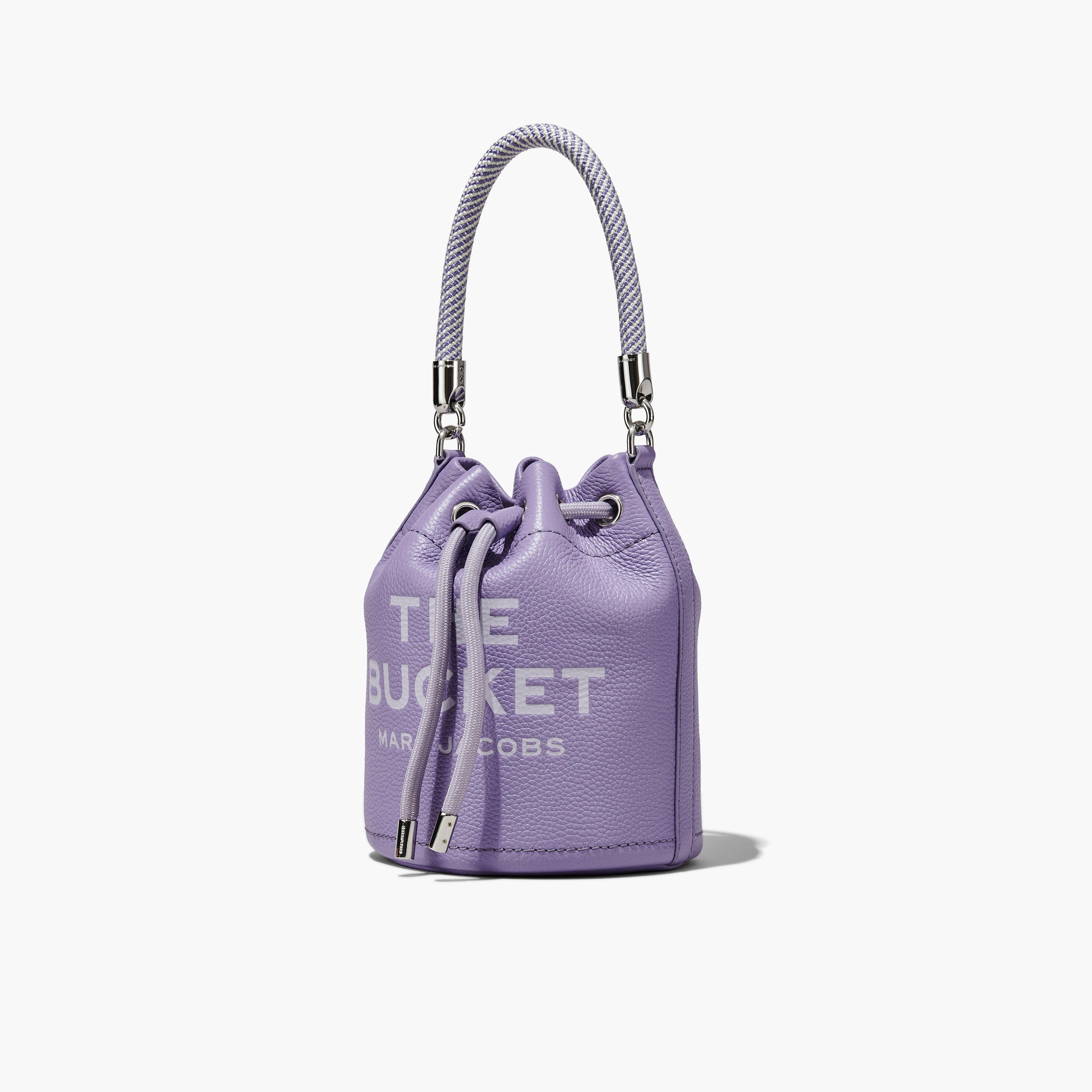 The Leather Bucket Bag(The Bucket)