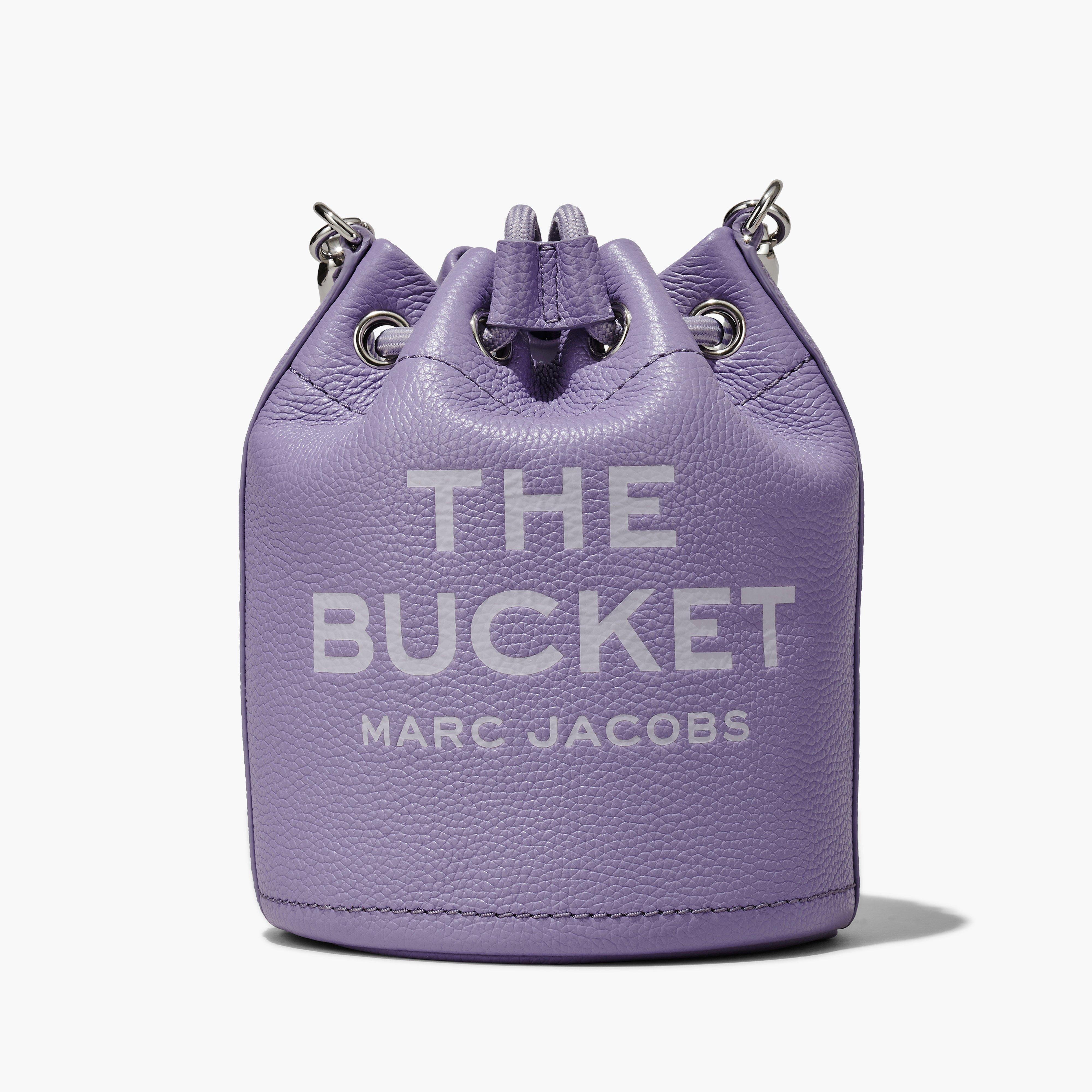 The Leather Bucket Bag(The Bucket)