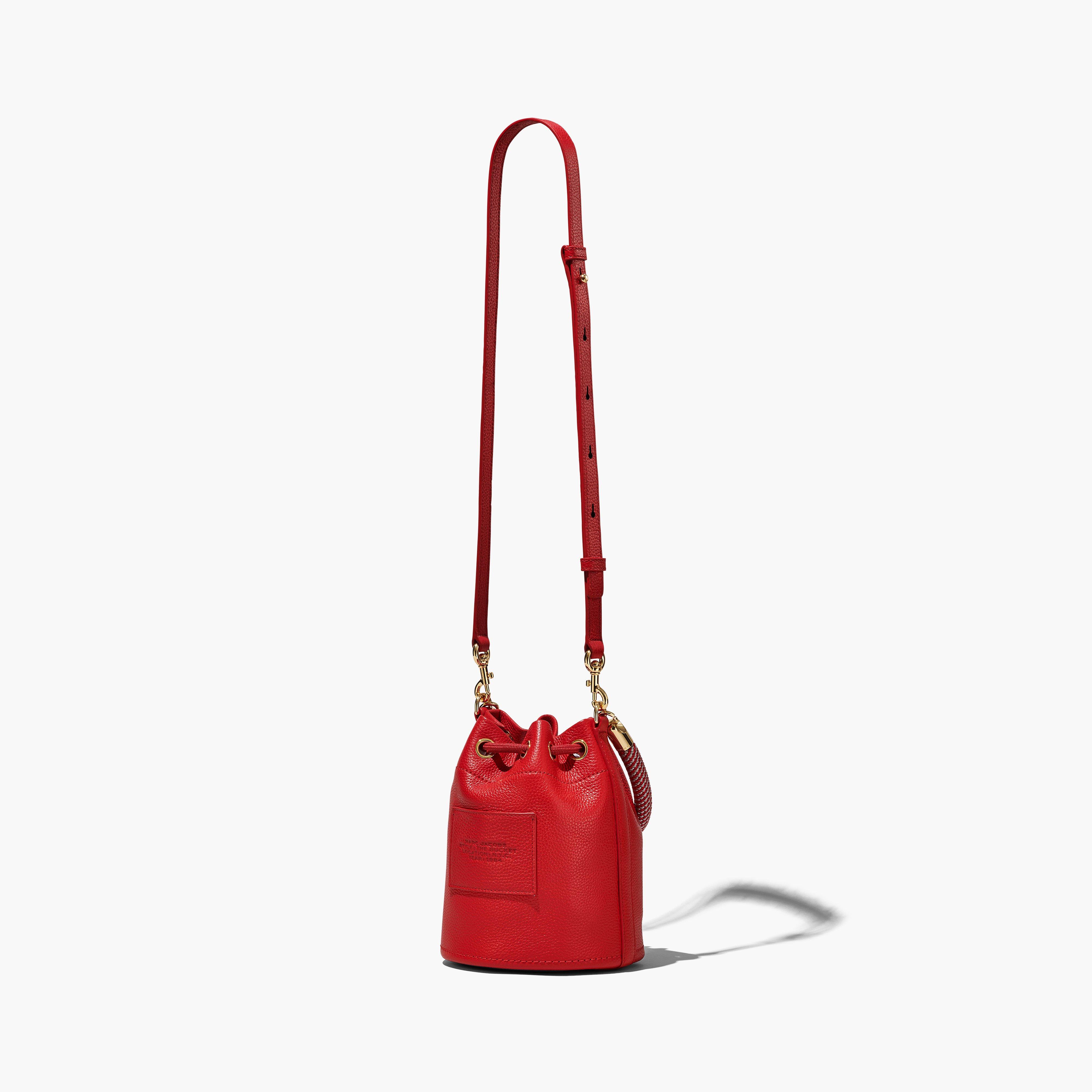 The Leather Bucket Bag(The Bucket)