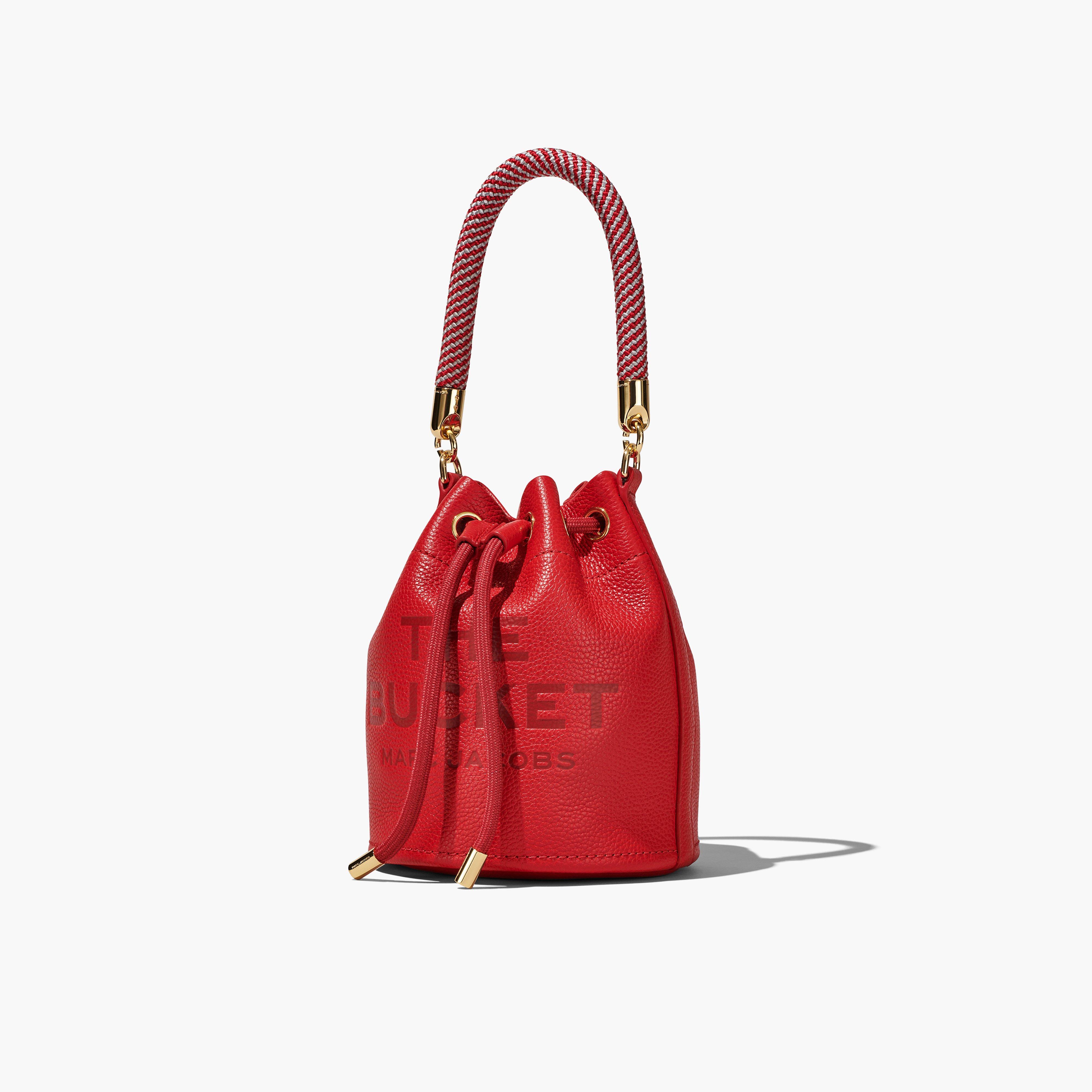 The Leather Bucket Bag(The Bucket)