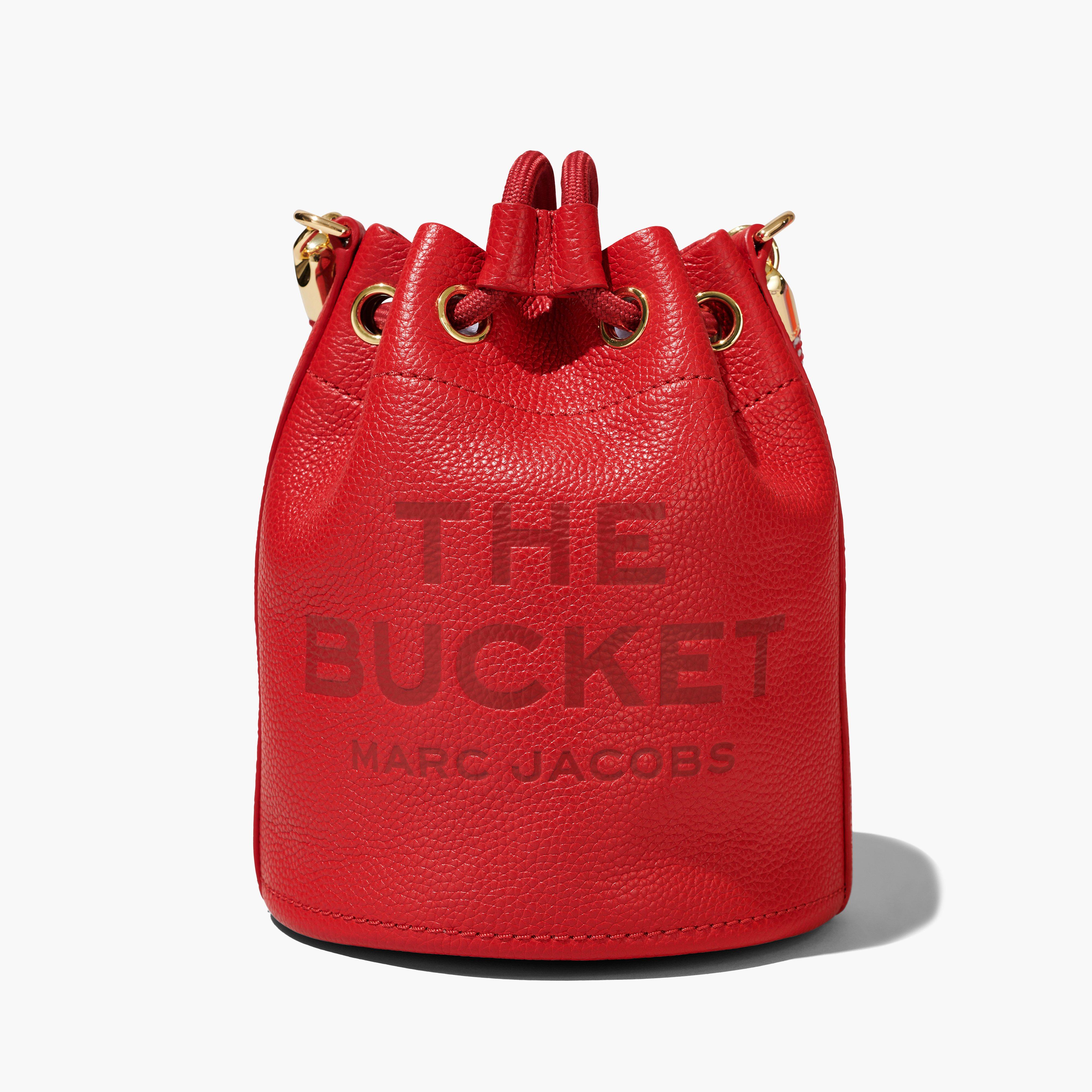 The Leather Bucket Bag(The Bucket)