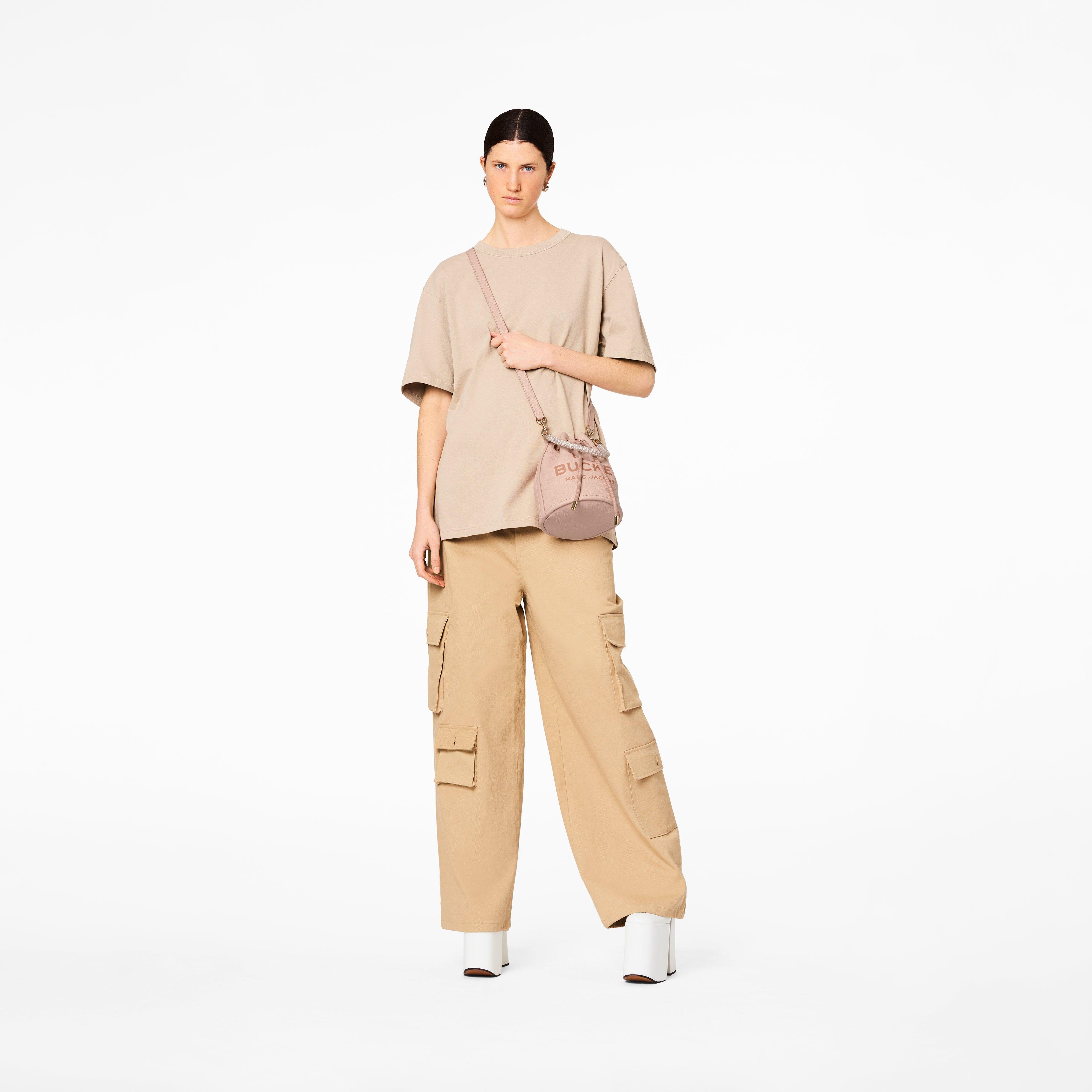 The Leather Bucket Bag(The Bucket)