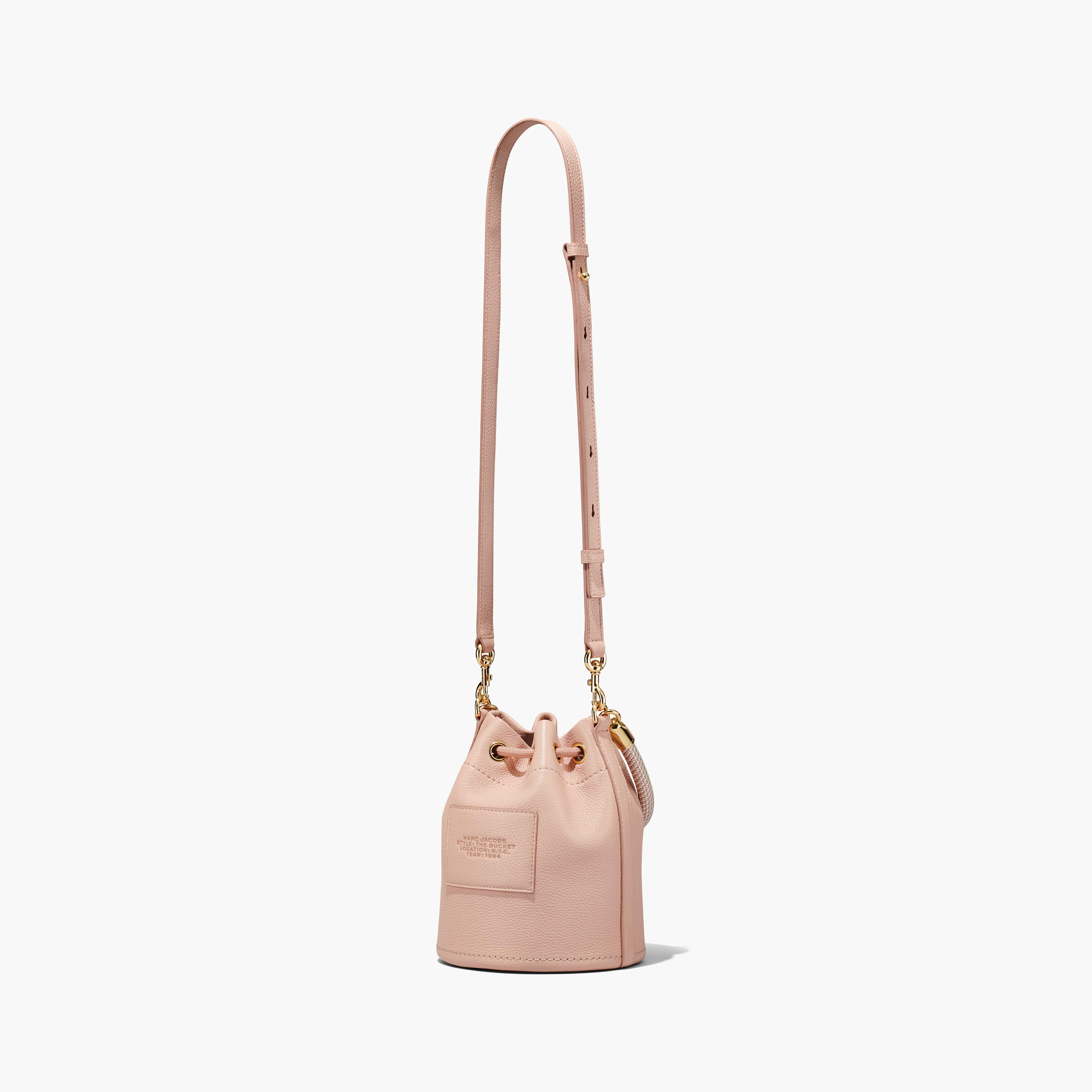 The Leather Bucket Bag(The Bucket)