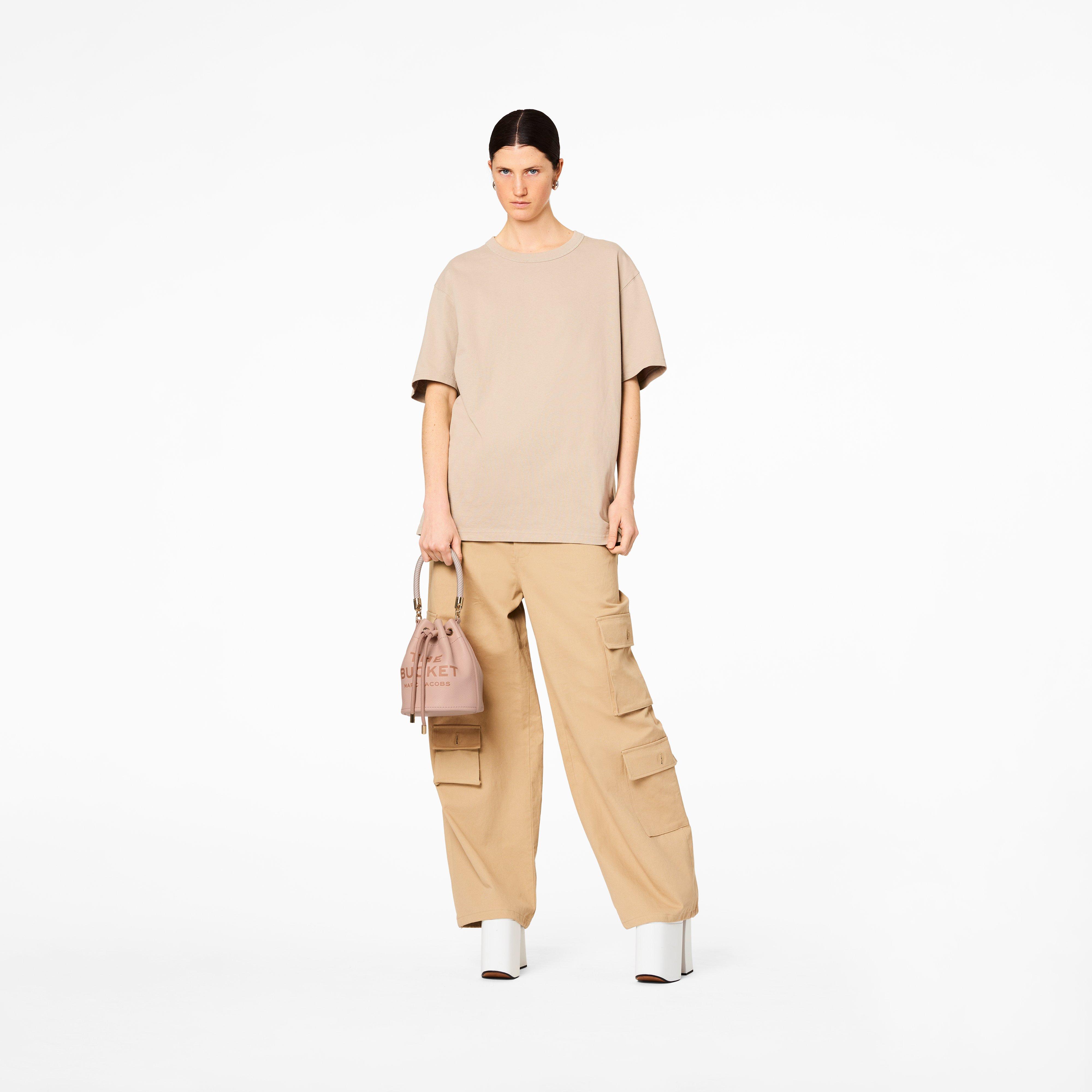 The Leather Bucket Bag(The Bucket)