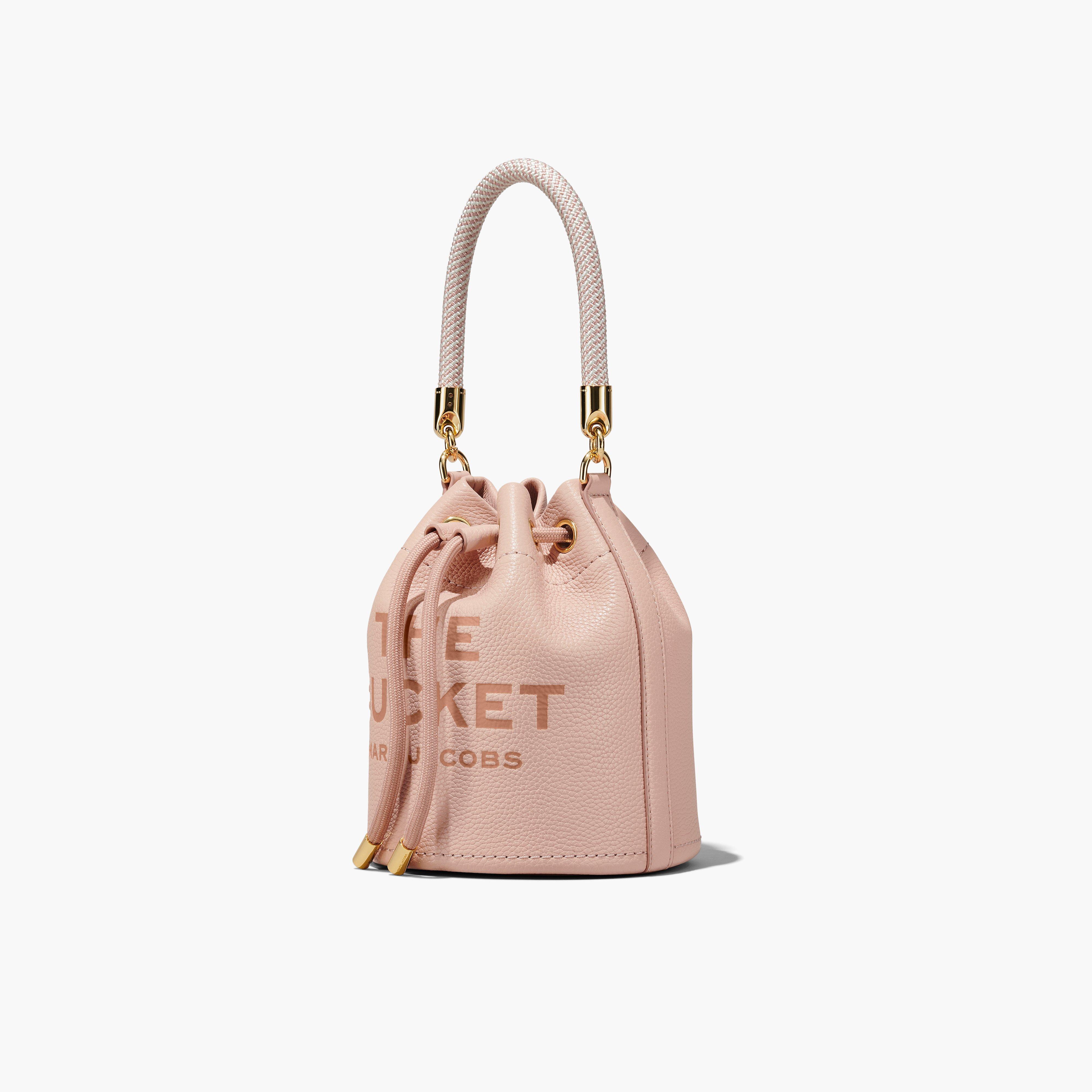 The Leather Bucket Bag(The Bucket)