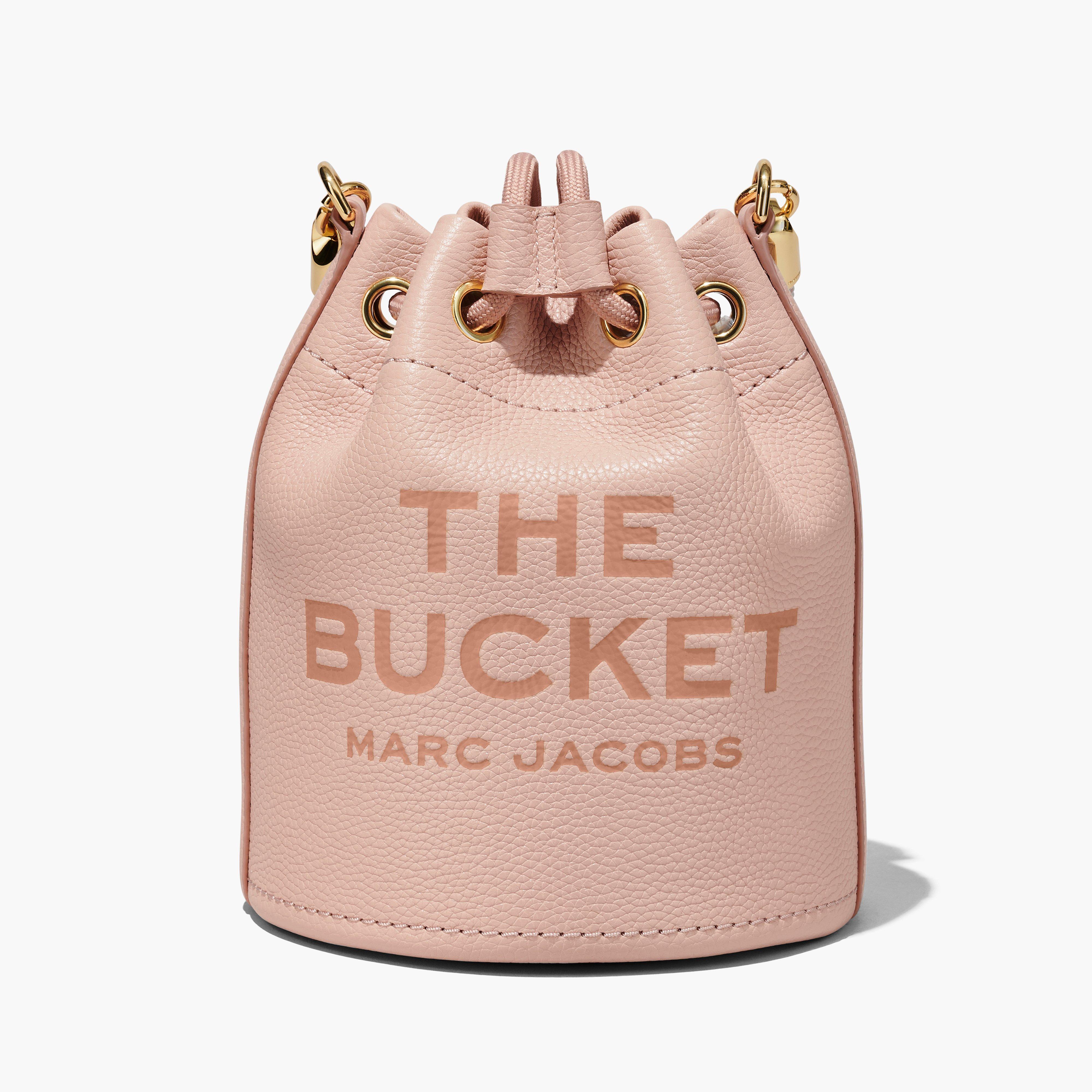 The Leather Bucket Bag(The Bucket)