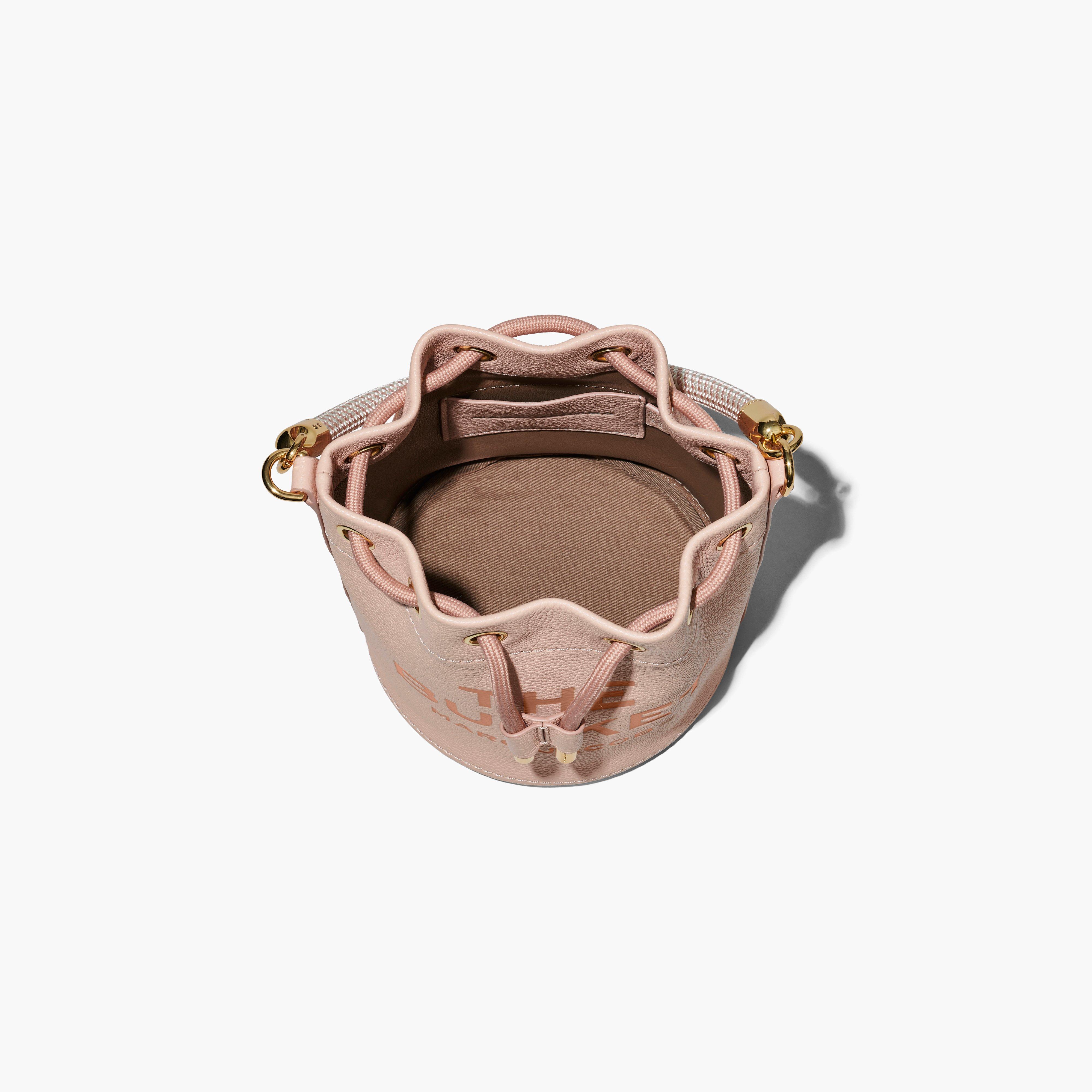 The Leather Bucket Bag(The Bucket)