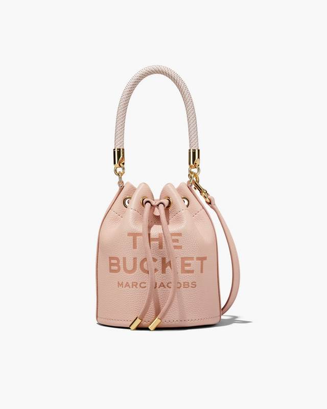 The Leather Bucket Bag | Marc Jacobs | Official Site