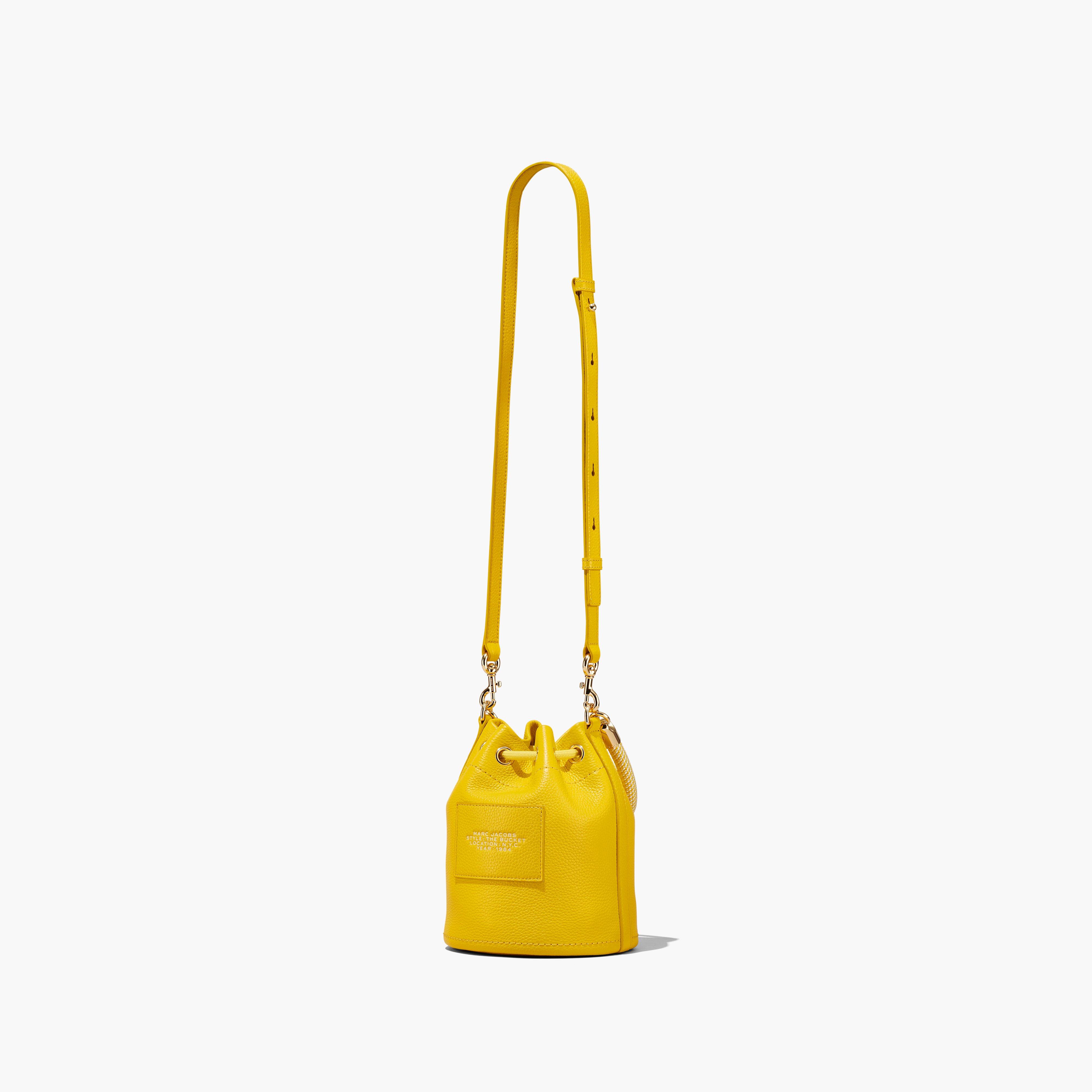 The Leather Bucket Bag(The Bucket)
