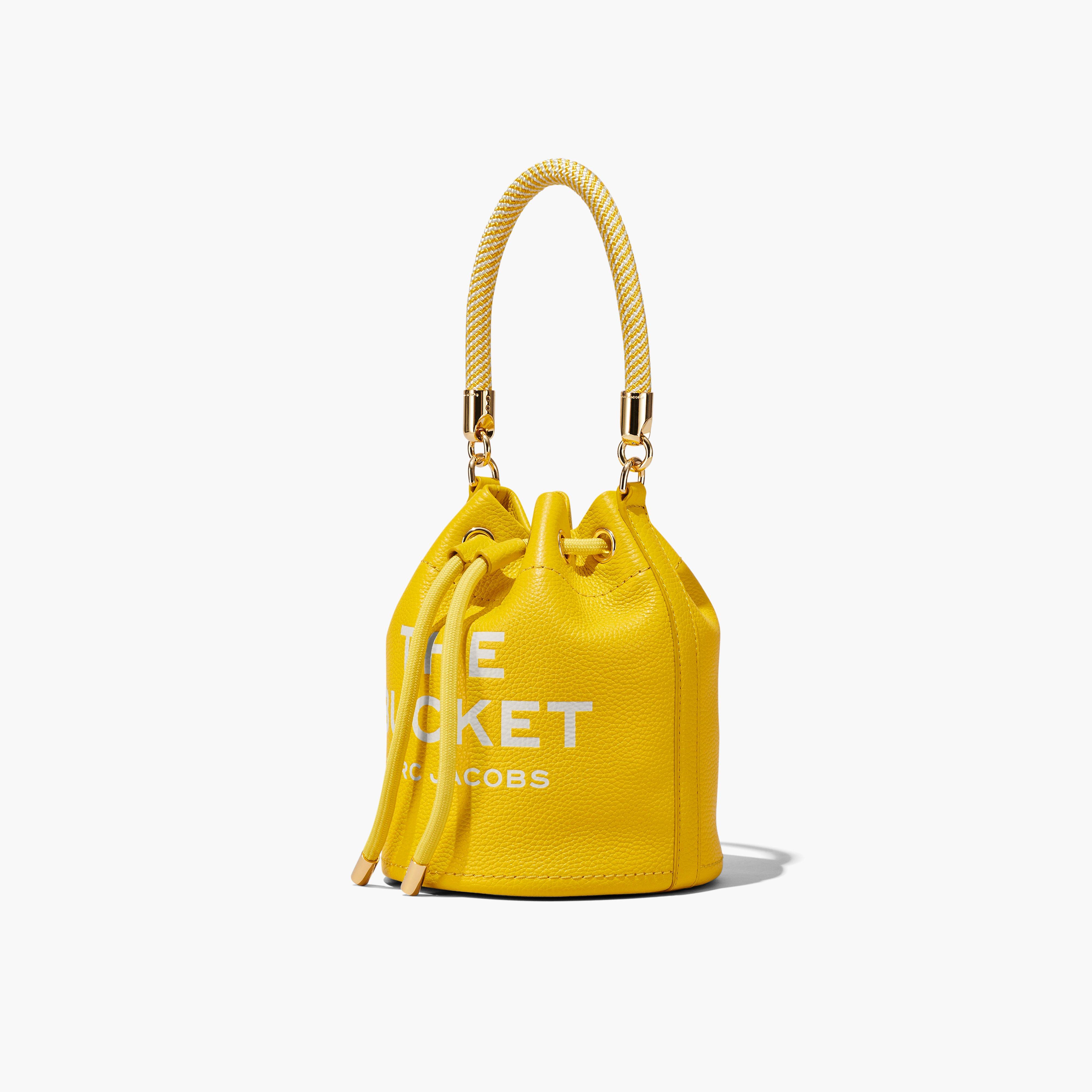 The Leather Bucket Bag(The Bucket)