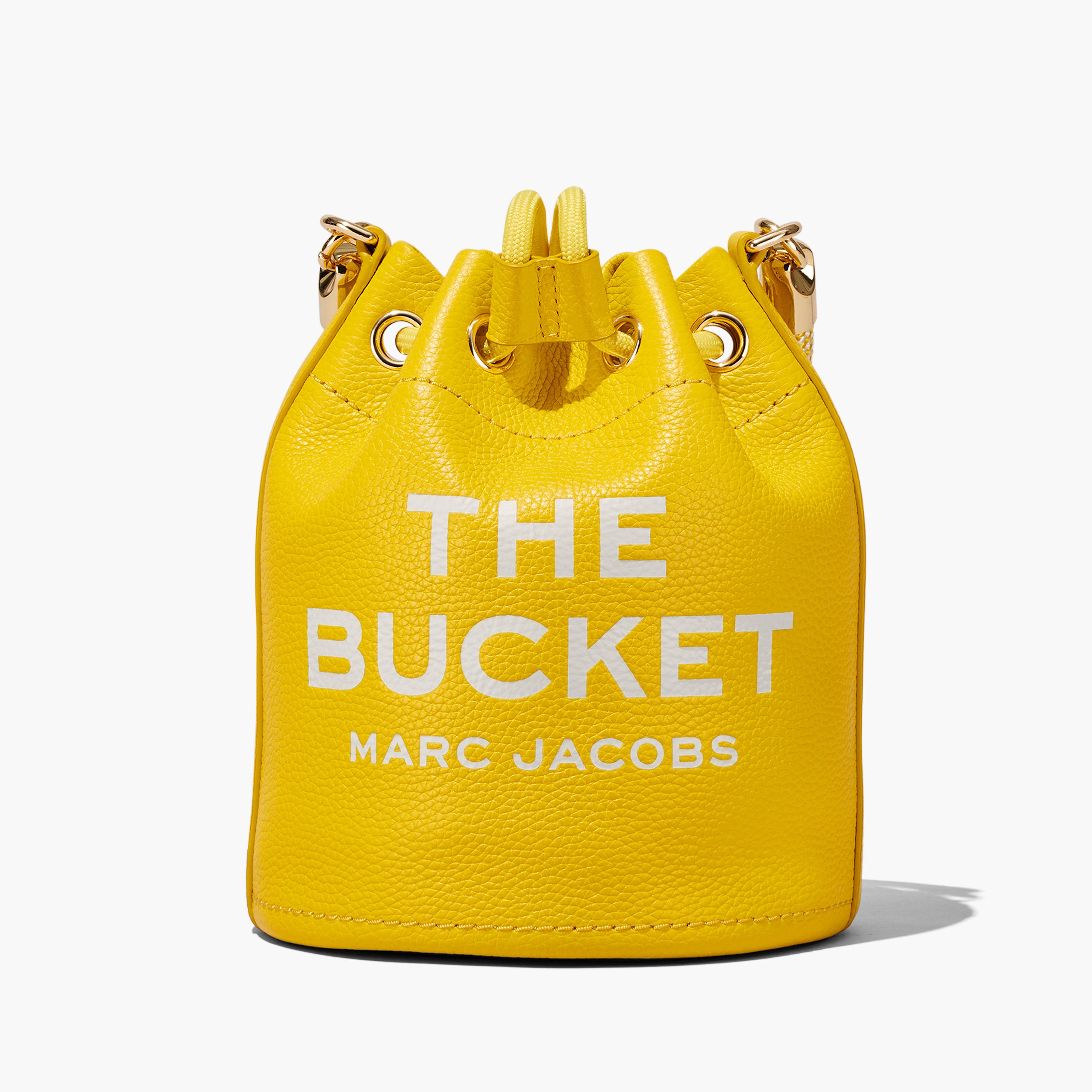 The Leather Bucket Bag(The Bucket)