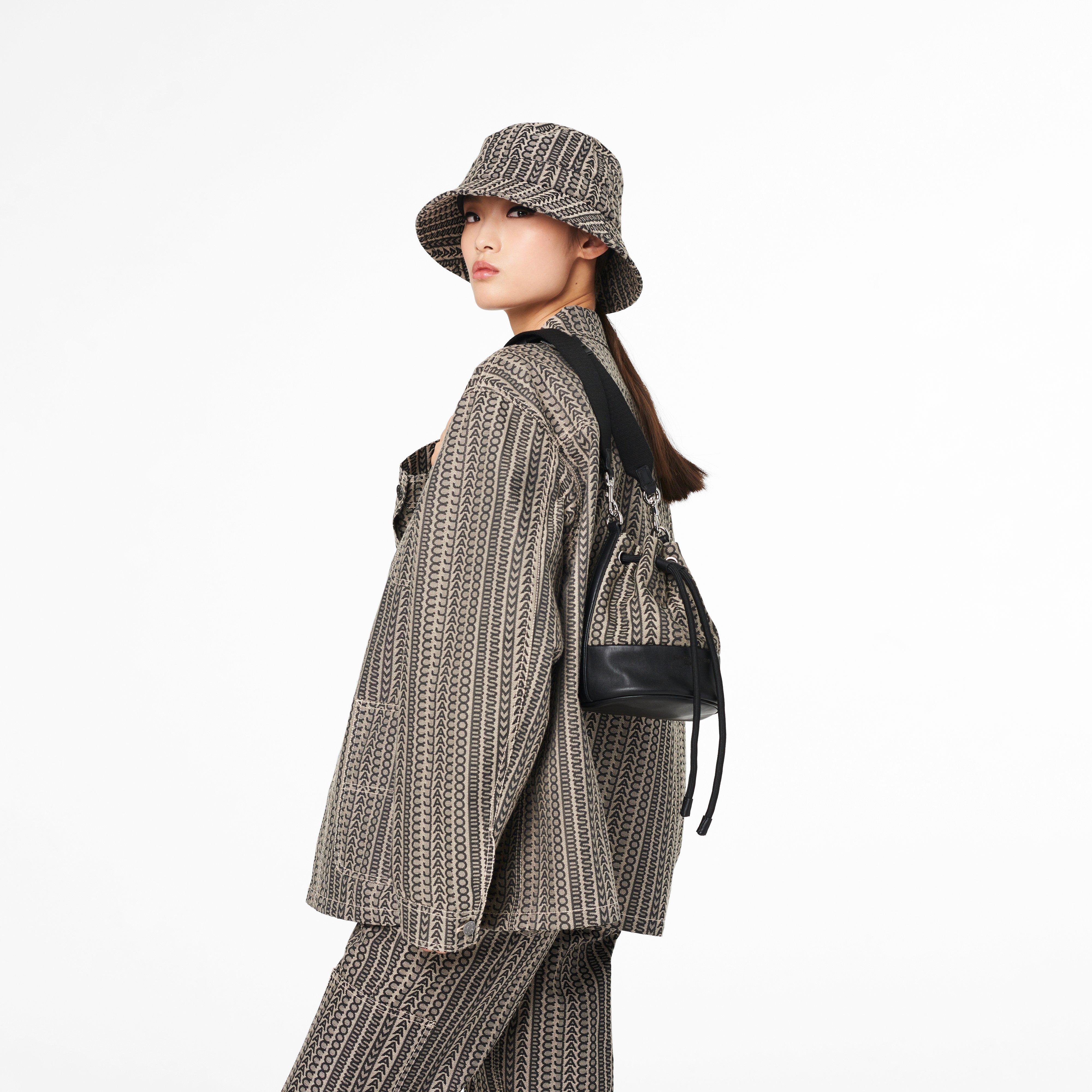 The Monogram Bucket Bag(The Monogram Collection)