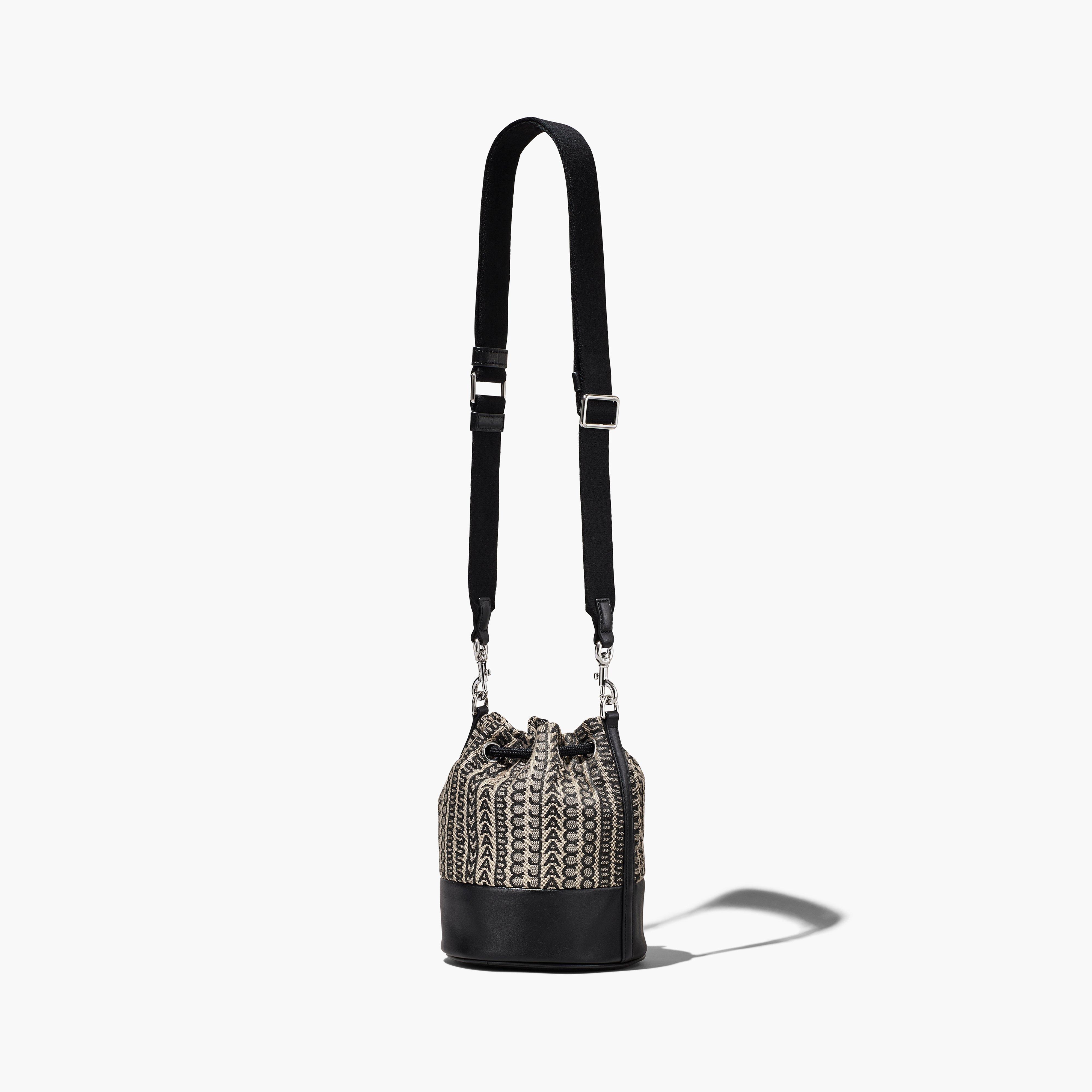 The Monogram Bucket Bag(The Monogram Collection)