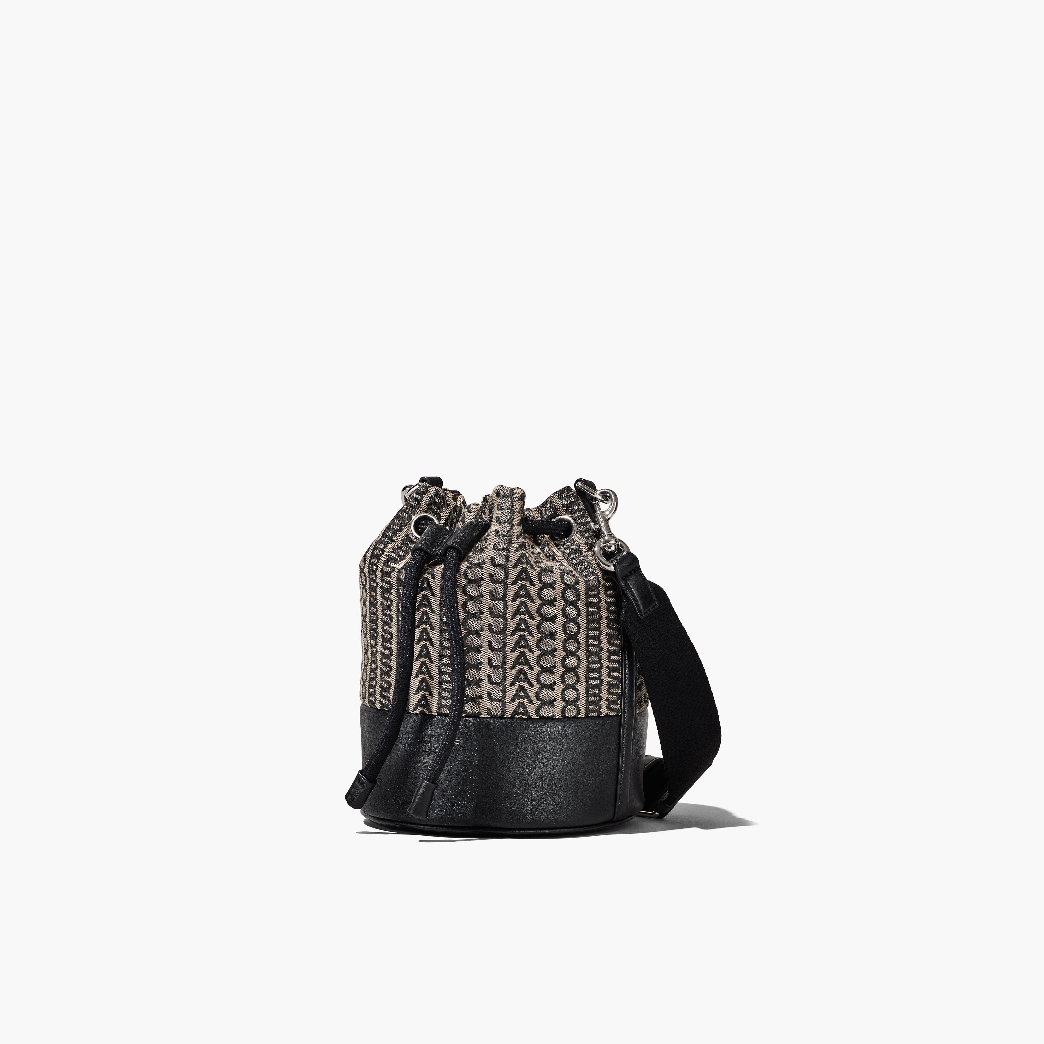 The Monogram Bucket Bag(The Monogram Collection)