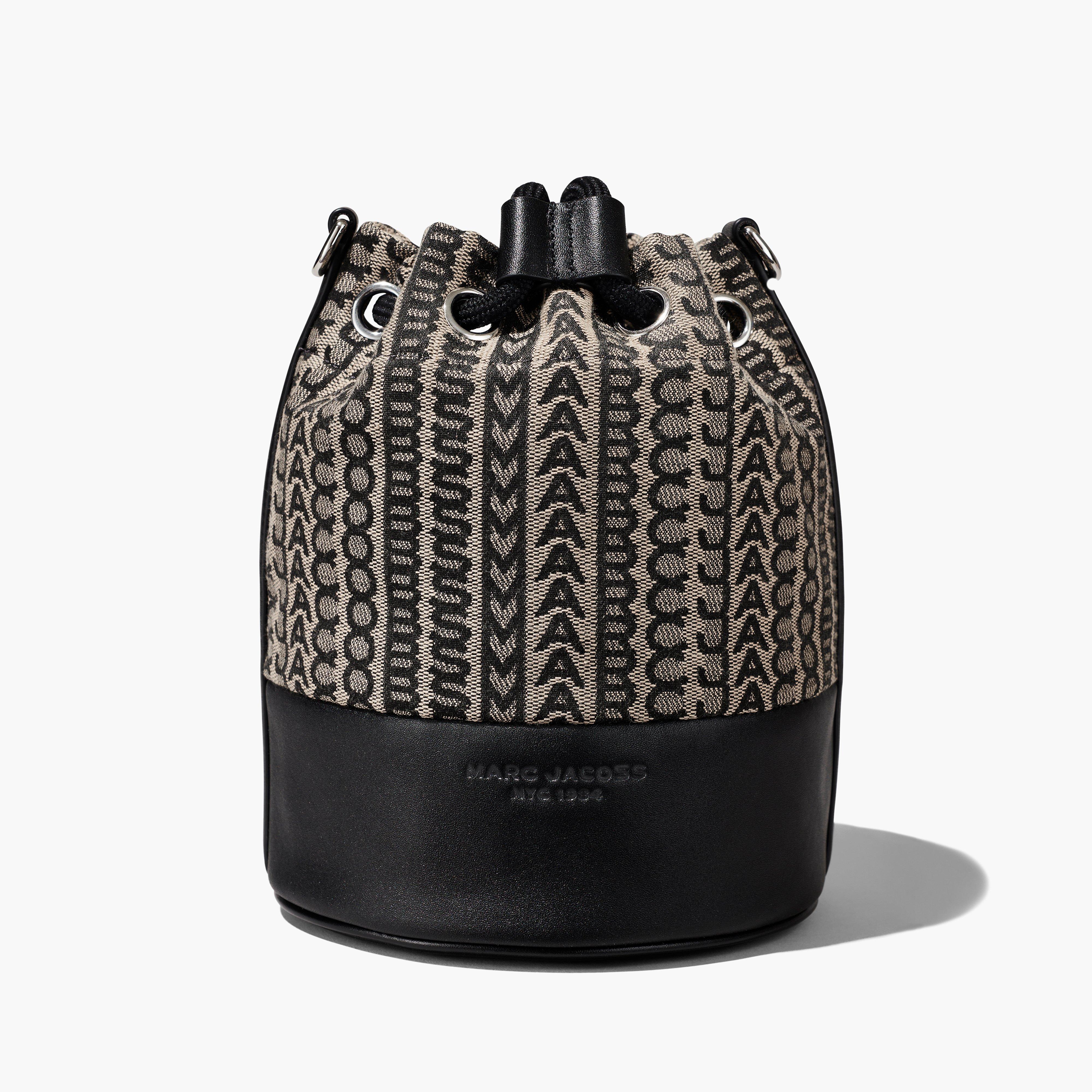 The Monogram Bucket Bag(The Monogram Collection)