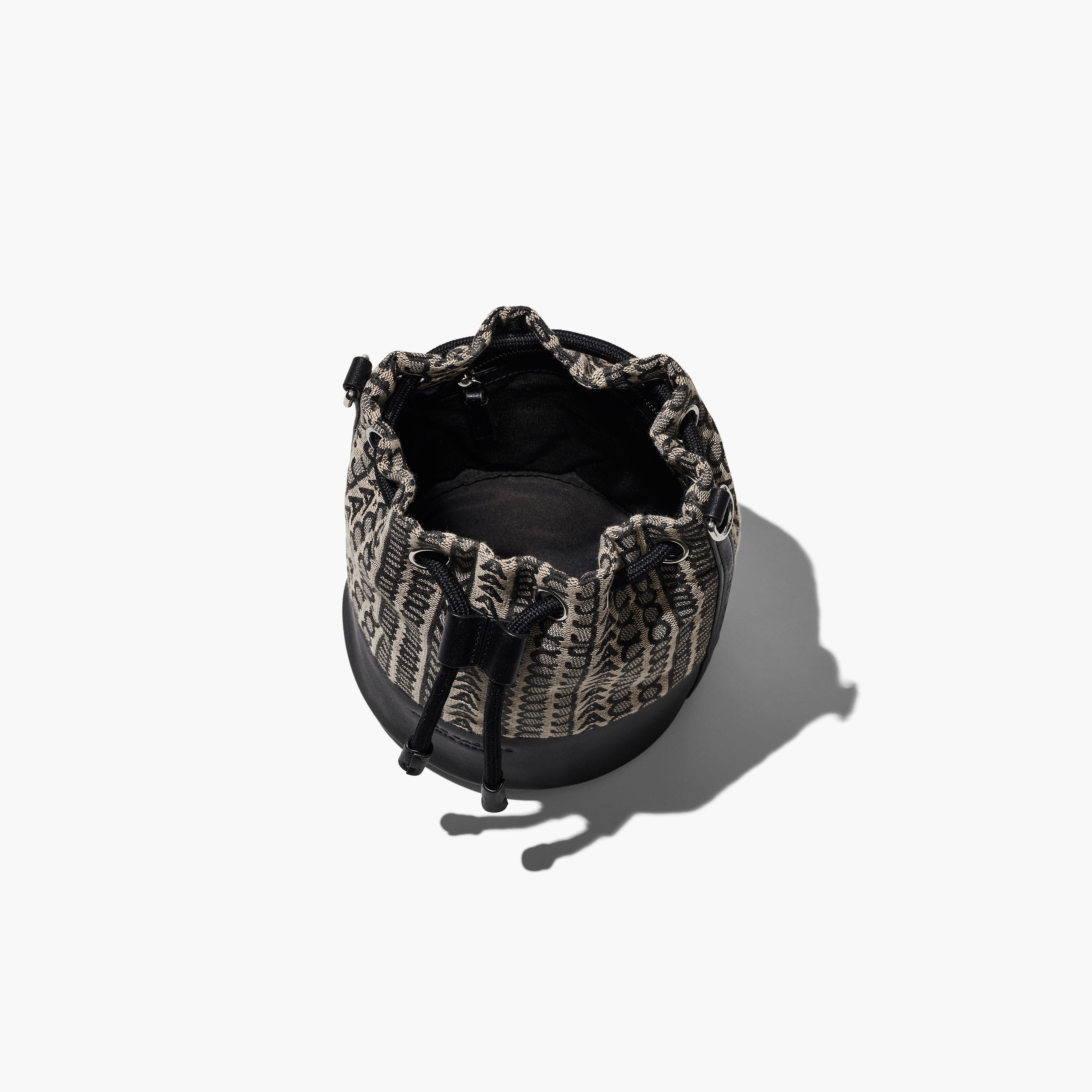 The Monogram Bucket Bag(The Monogram Collection)