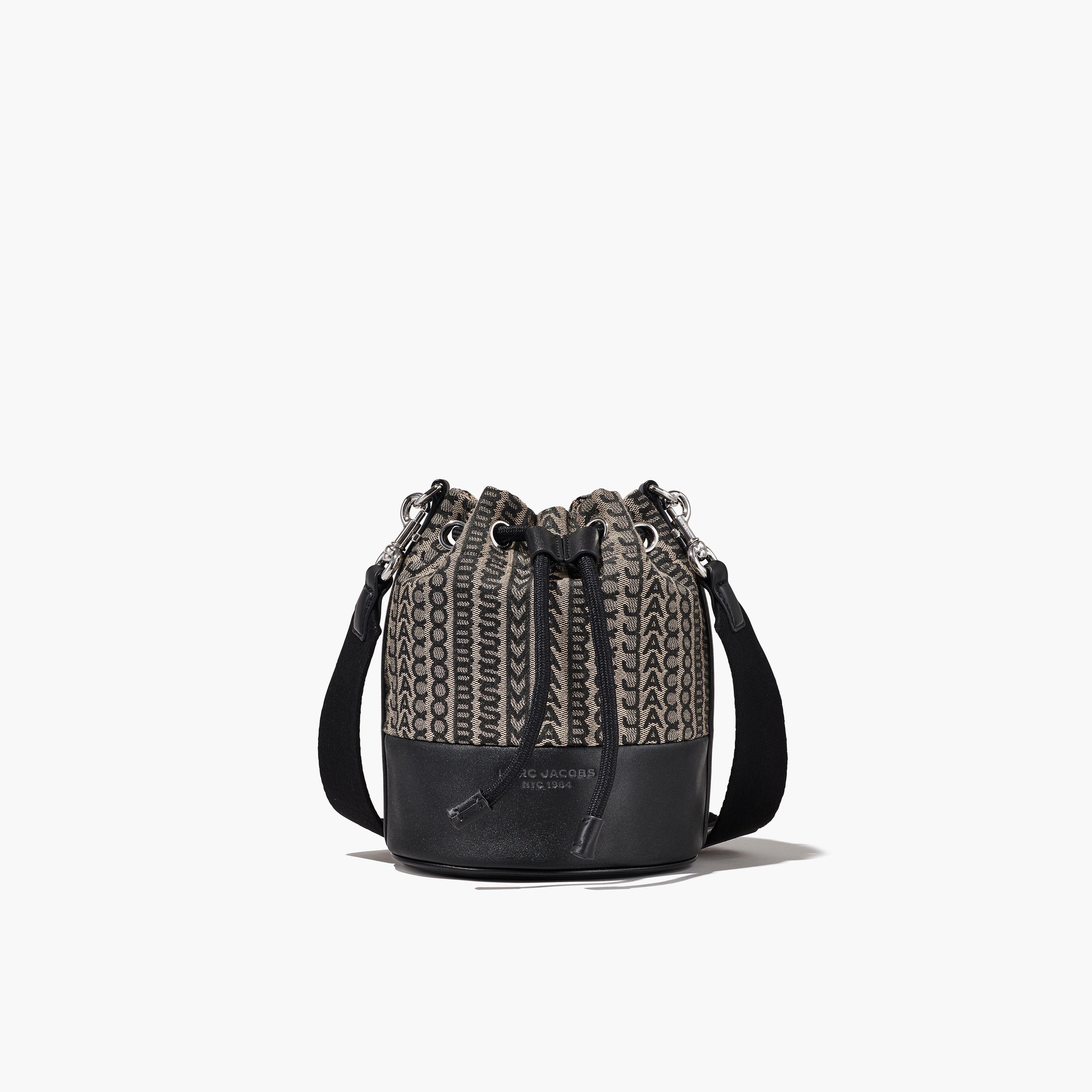 The Monogram Bucket Bag(The Monogram Collection)