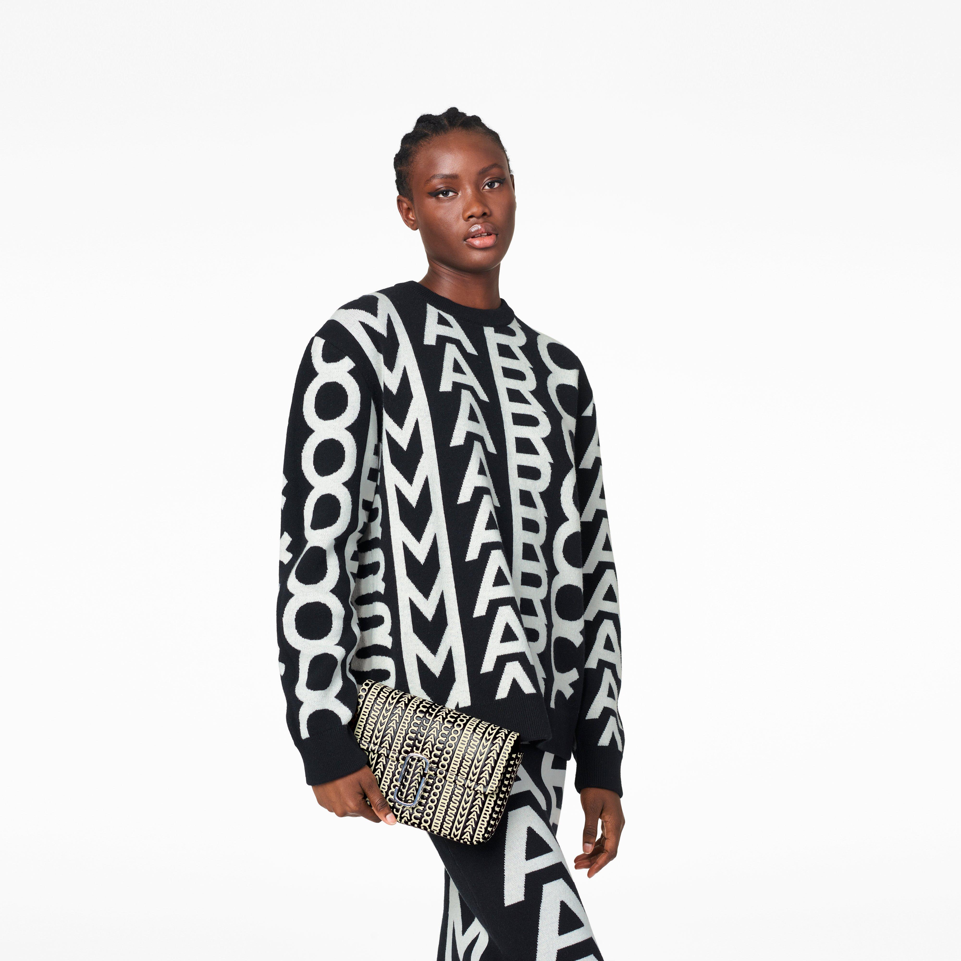 The Monogram Leather J Marc Shoulder Bag(View All Bags)