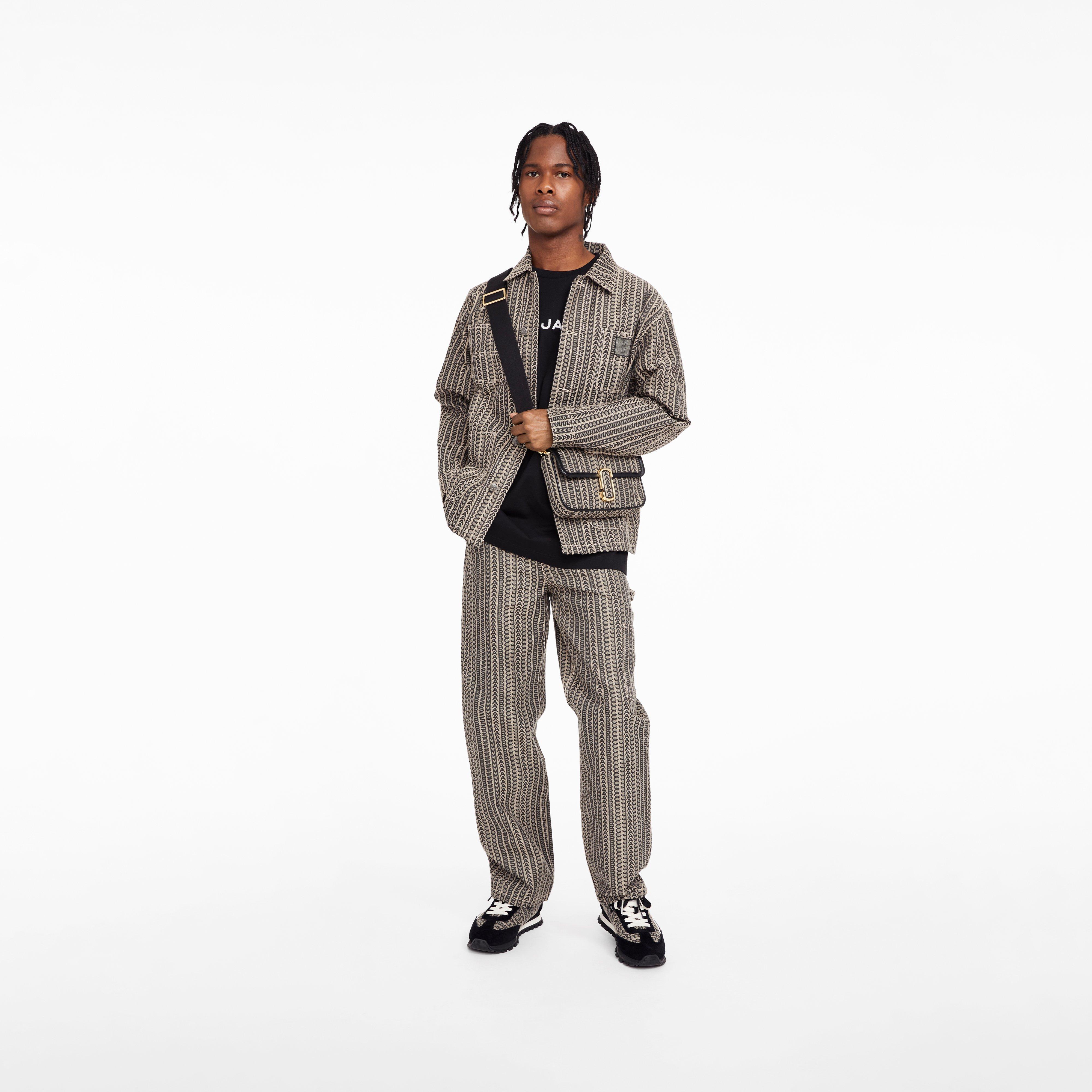 The Monogram J Marc肩背包 Marc Jacobs 官方网站