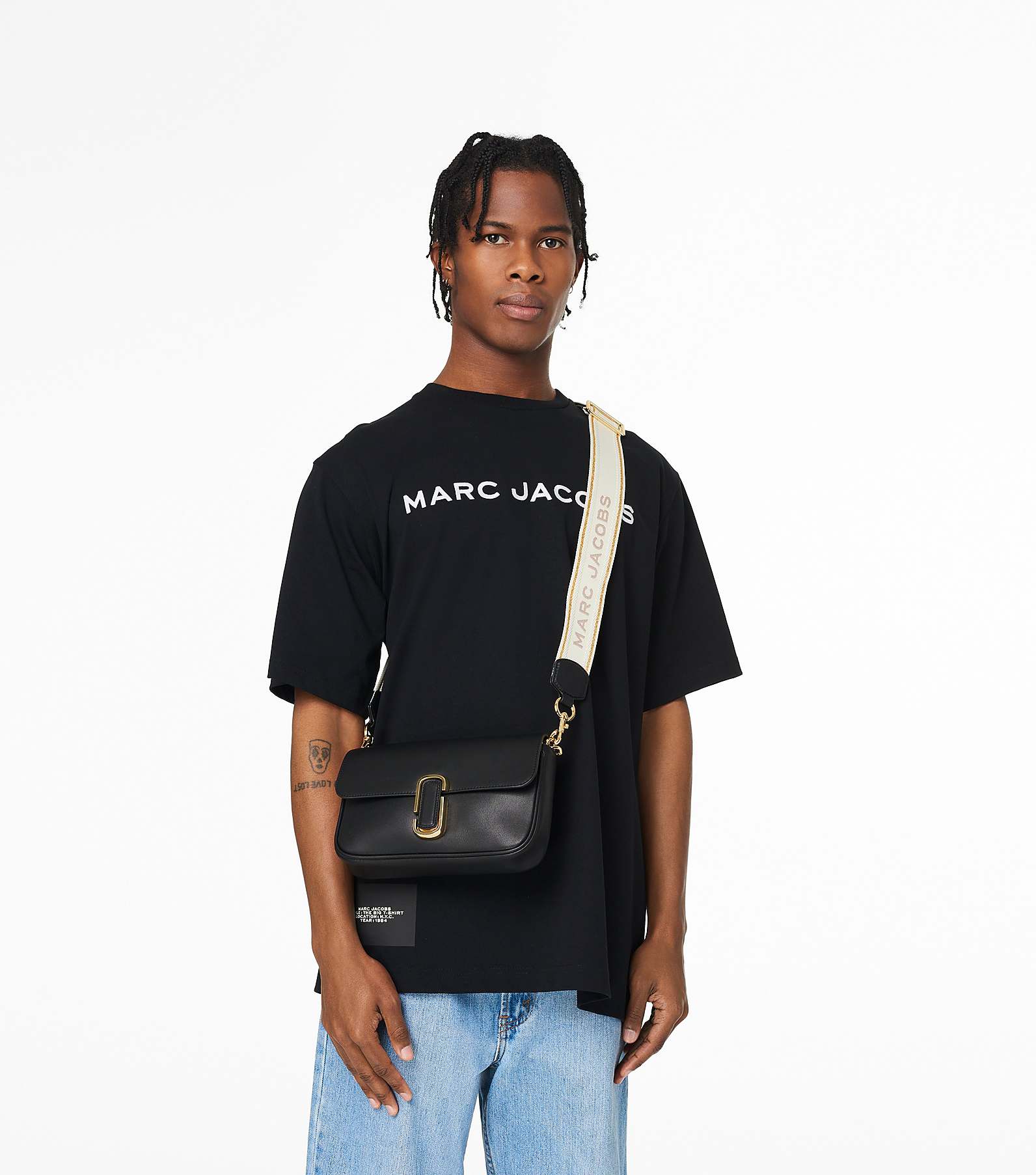 The J Marc Shoulder Bag(The J Marc Collection)