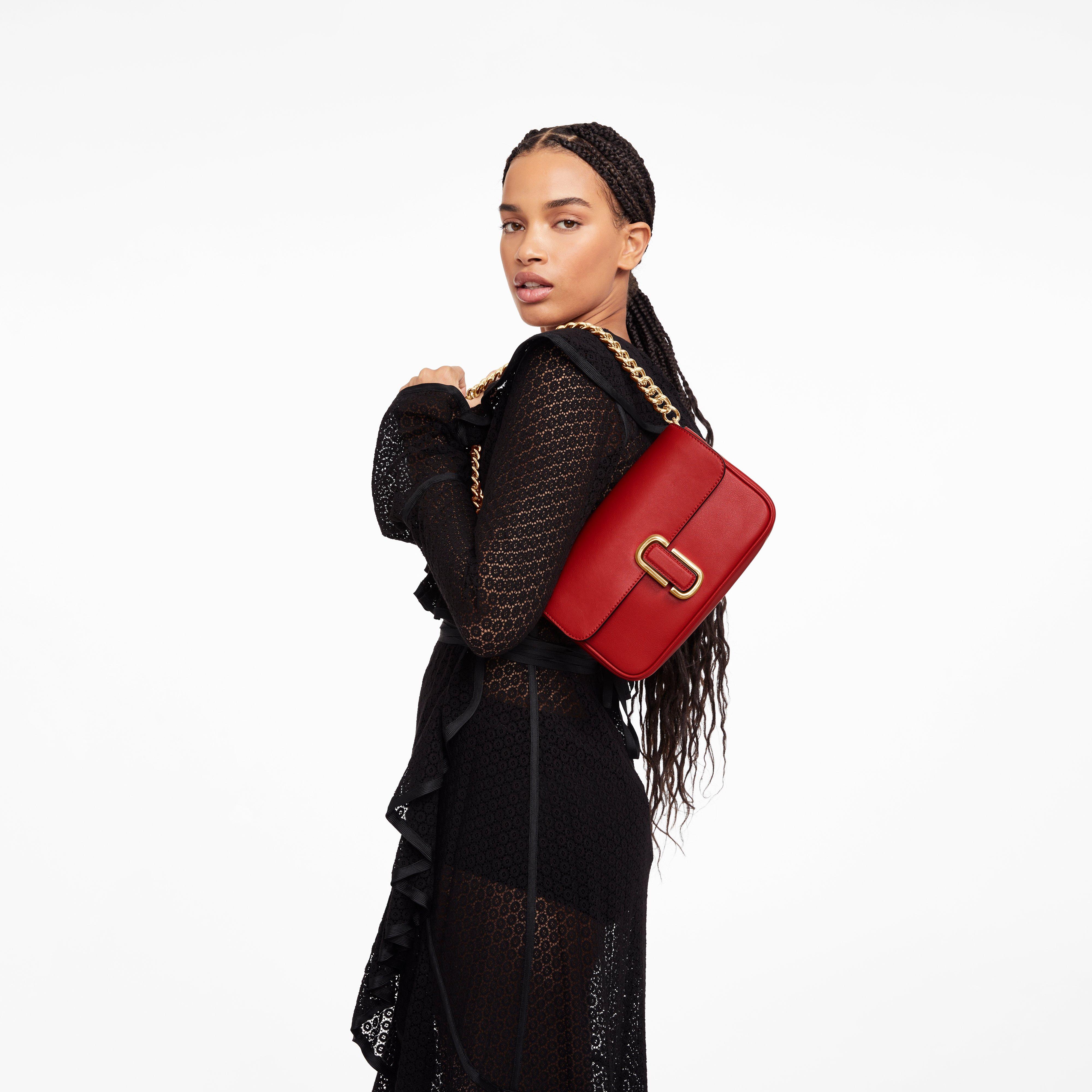 The J Marc Shoulder Bag(The J Marc Collection)