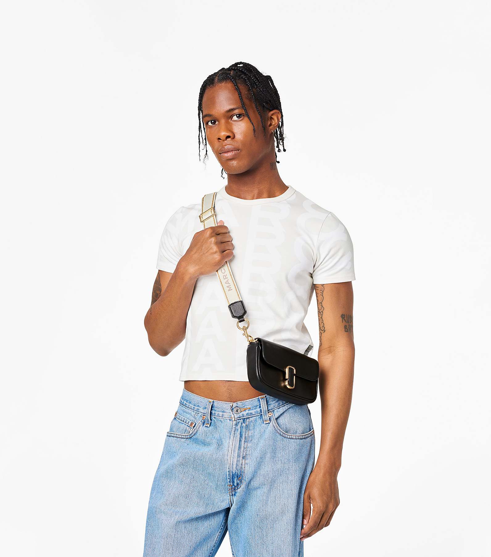 The J Marc Mini Bag | Marc Jacobs | Official Site The J Marc Mini Bag | Marc Jacobs | Official Site