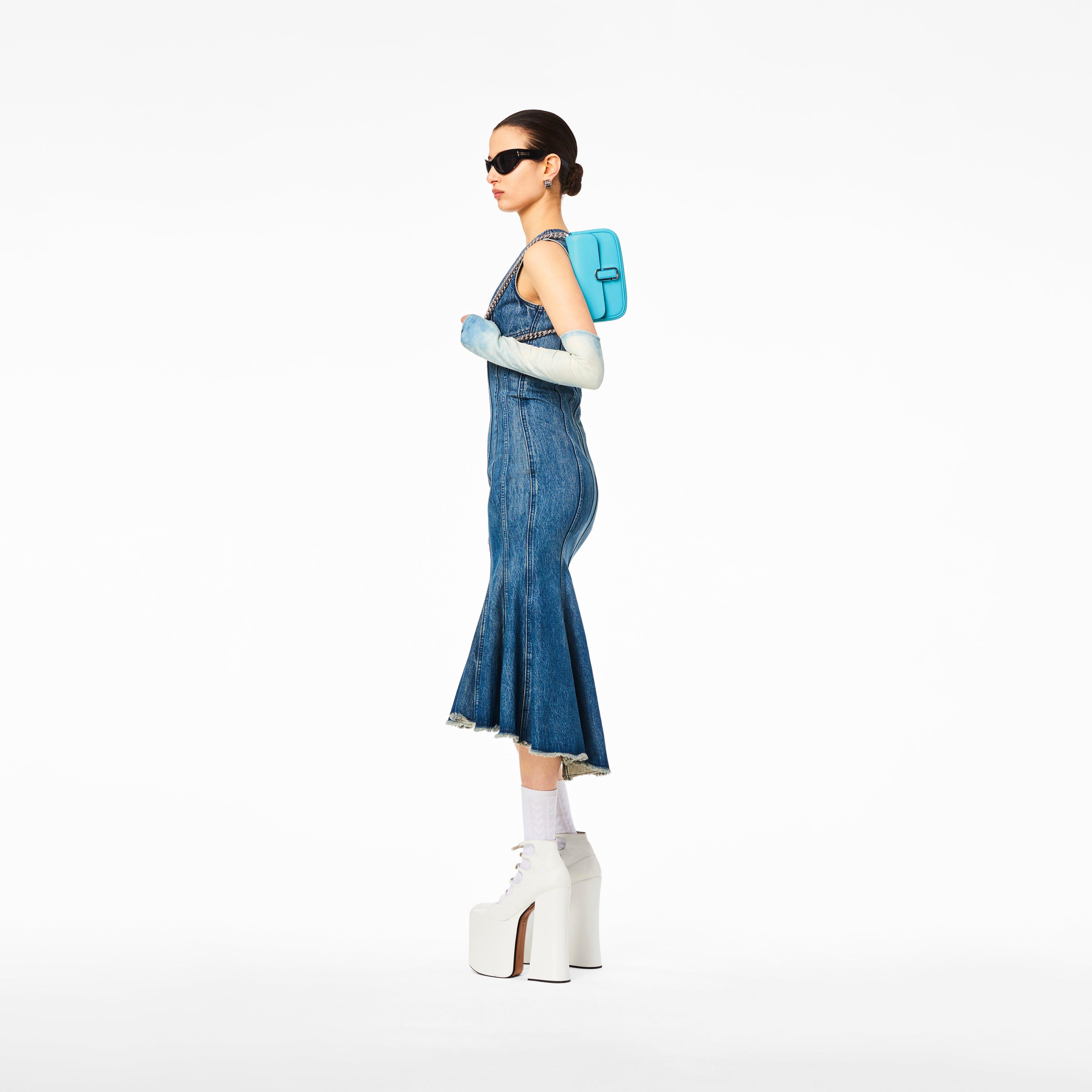 The J Marc Mini Bag - POOL--Alternate view